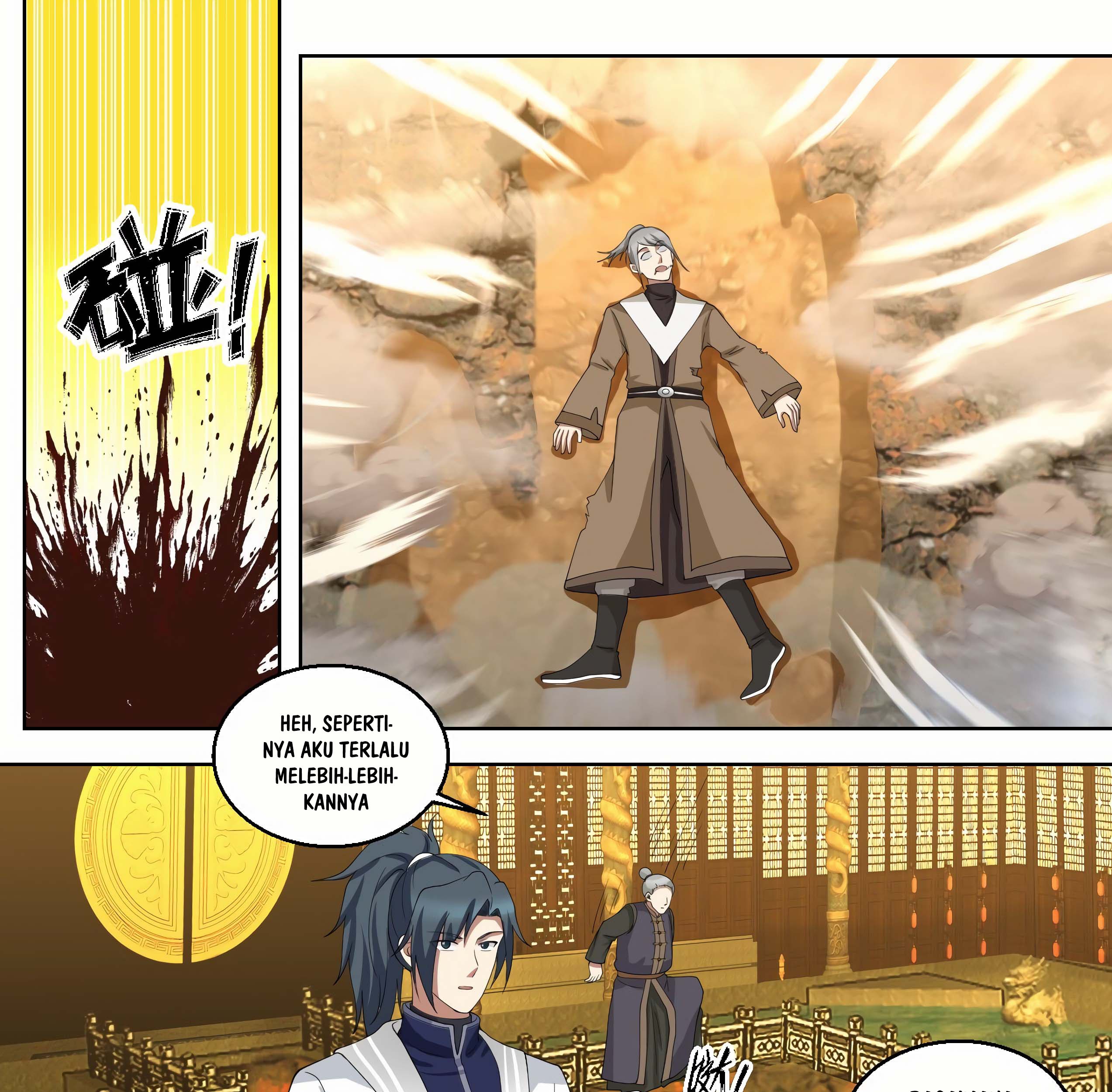 Martial Peak Part 1 Chapter 1425 - halaman 7
