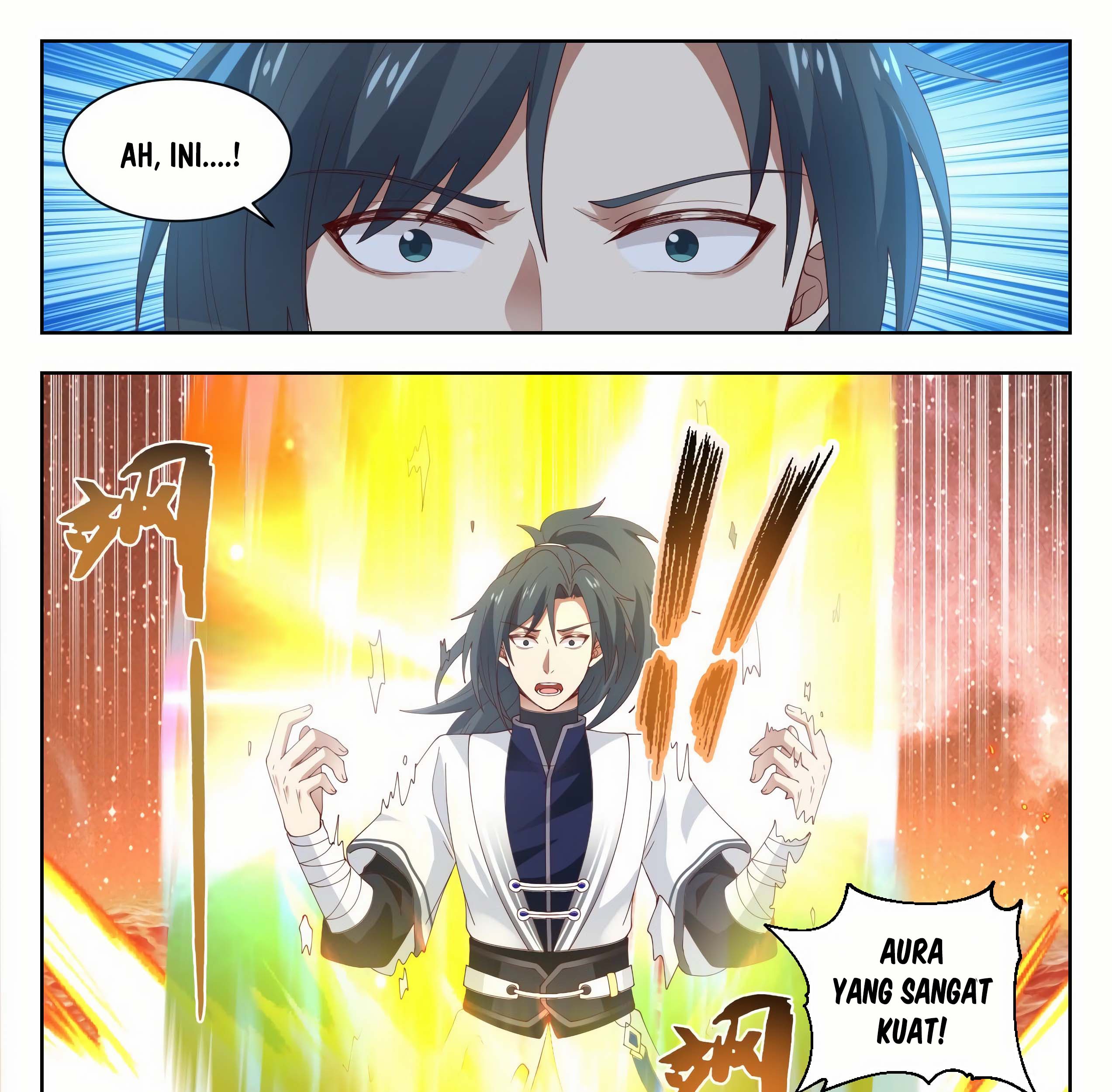 Martial Peak Part 1 Chapter 1426 - halaman 10