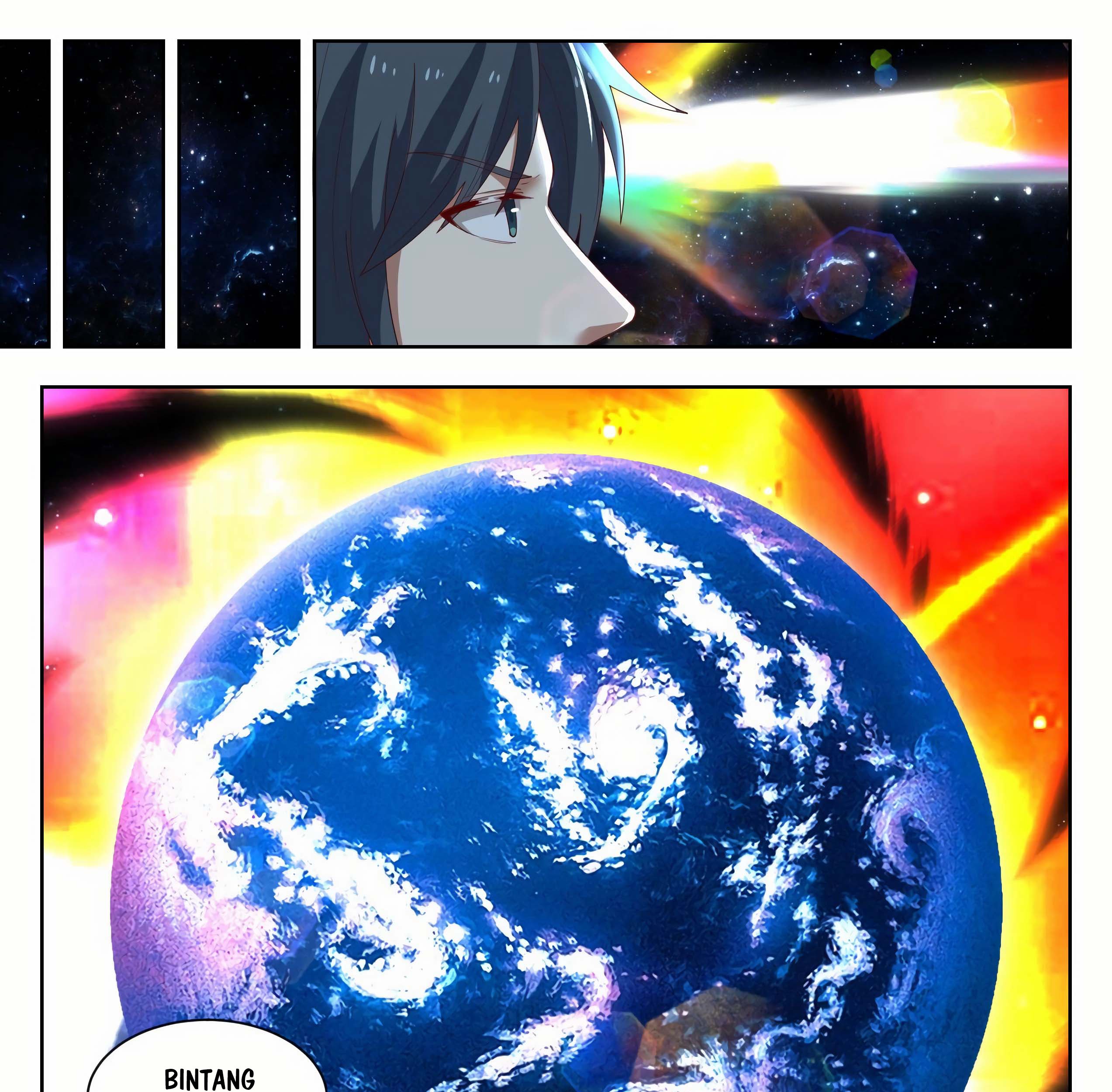 Martial Peak Part 1 Chapter 1426 - halaman 12