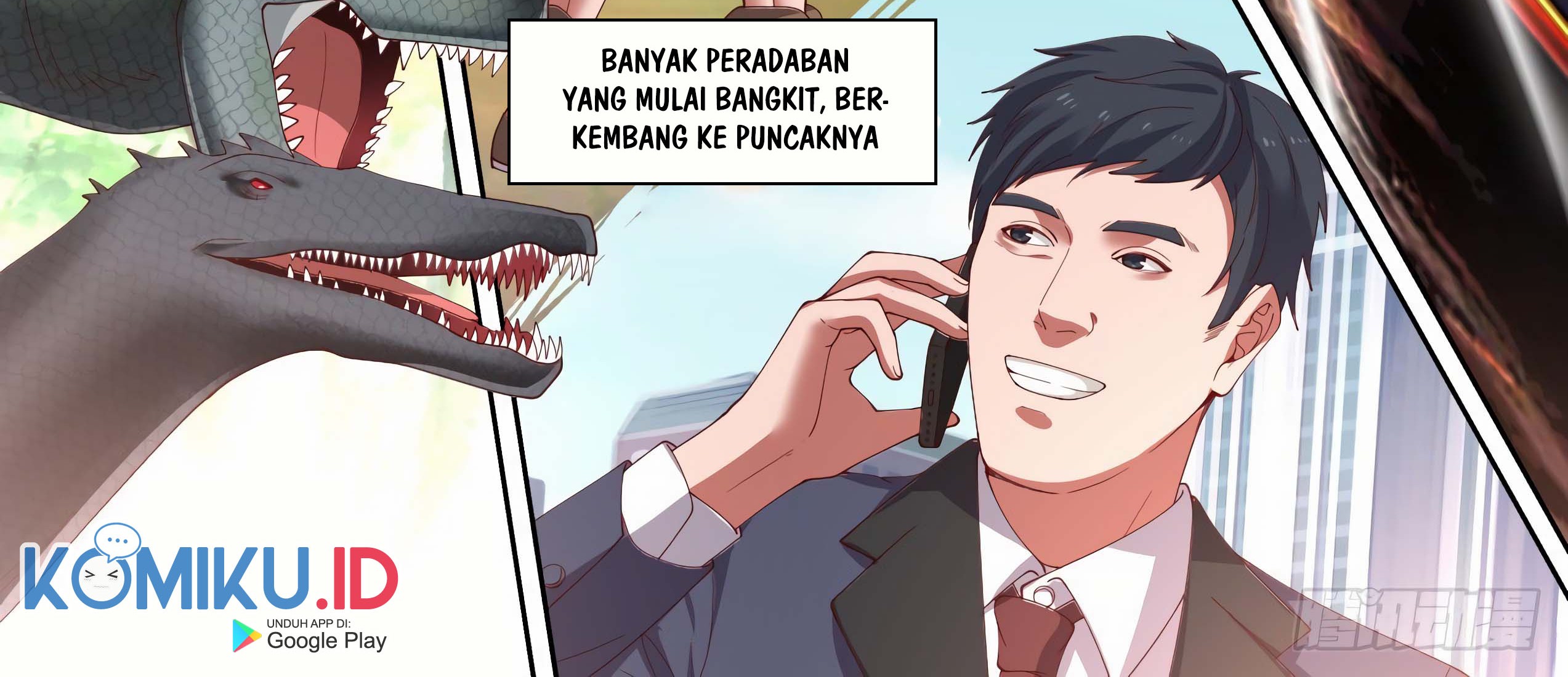 Martial Peak Part 1 Chapter 1426 - halaman 15