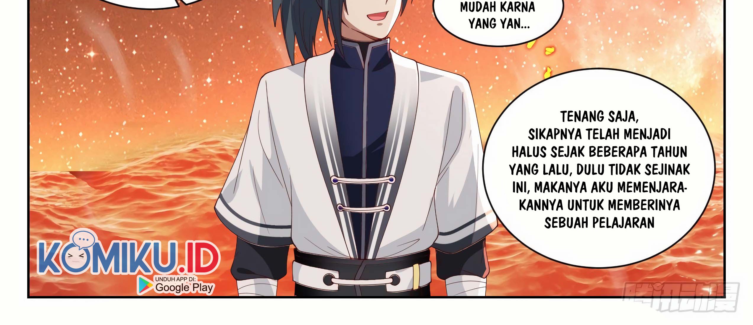 Martial Peak Part 1 Chapter 1426 - halaman 17
