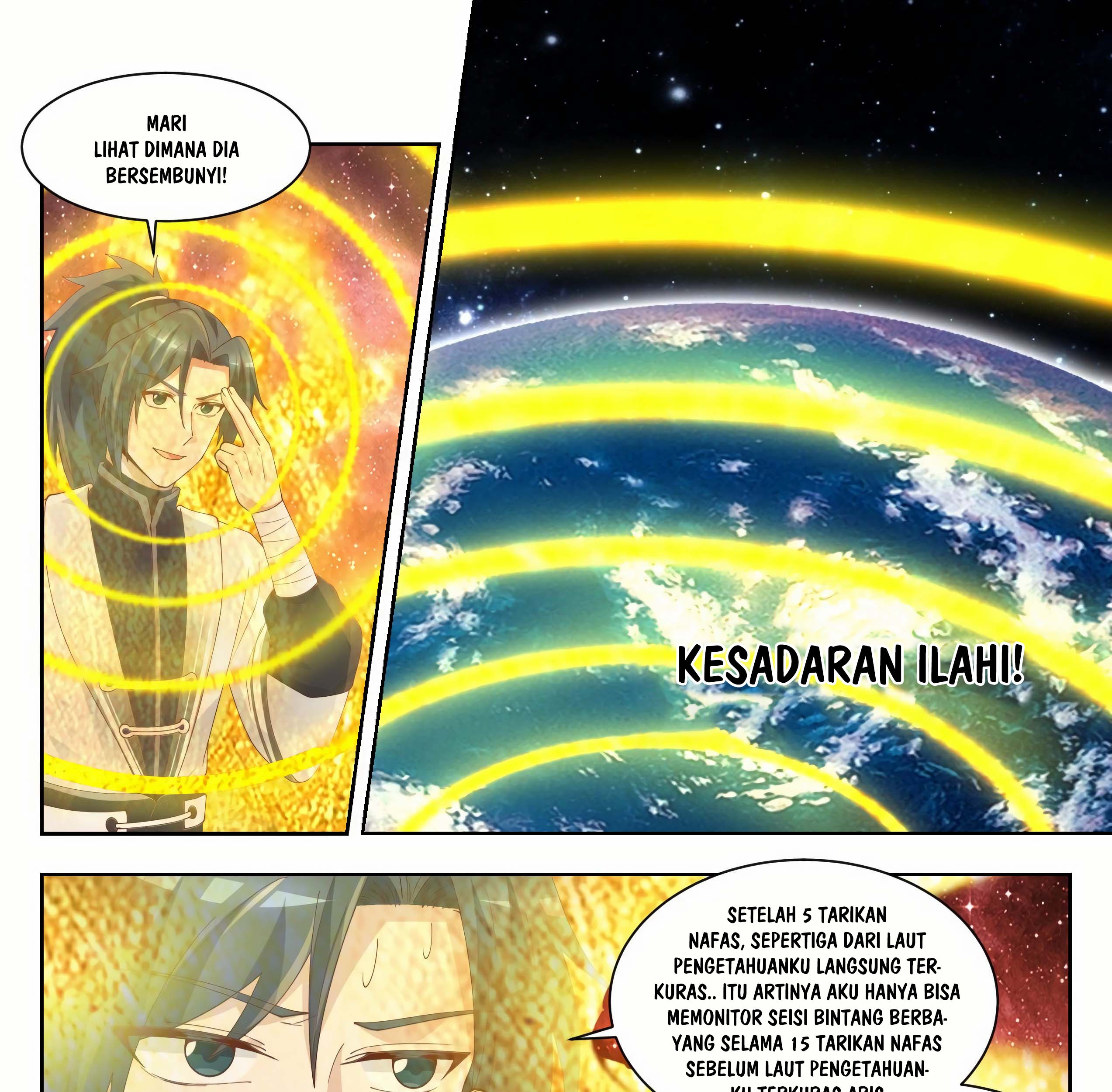 Martial Peak Part 1 Chapter 1426 - halaman 18