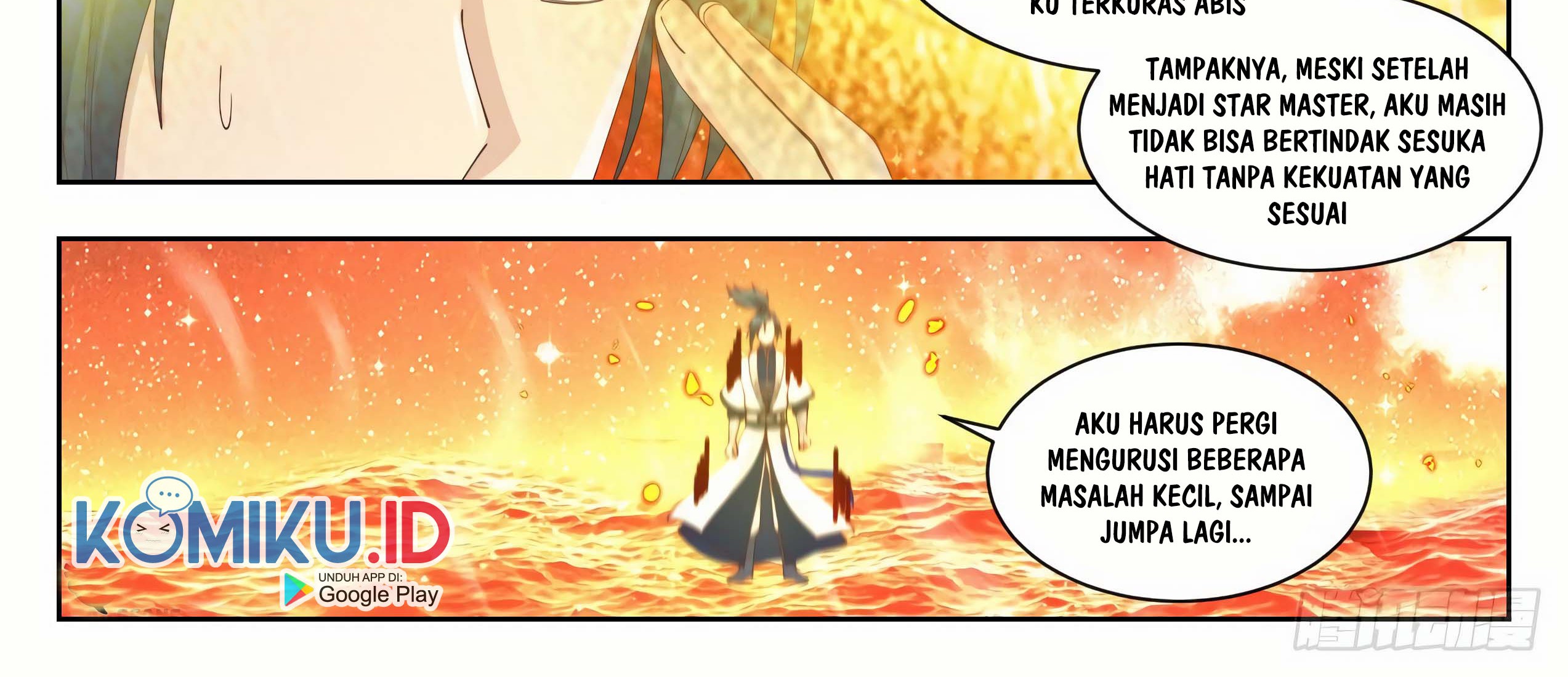 Martial Peak Part 1 Chapter 1426 - halaman 19