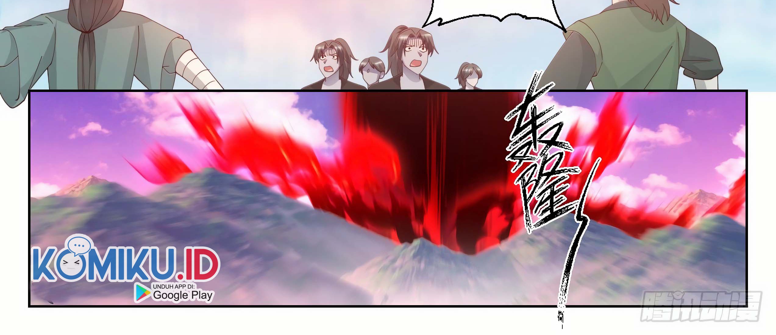 Martial Peak Part 1 Chapter 1426 - halaman 23