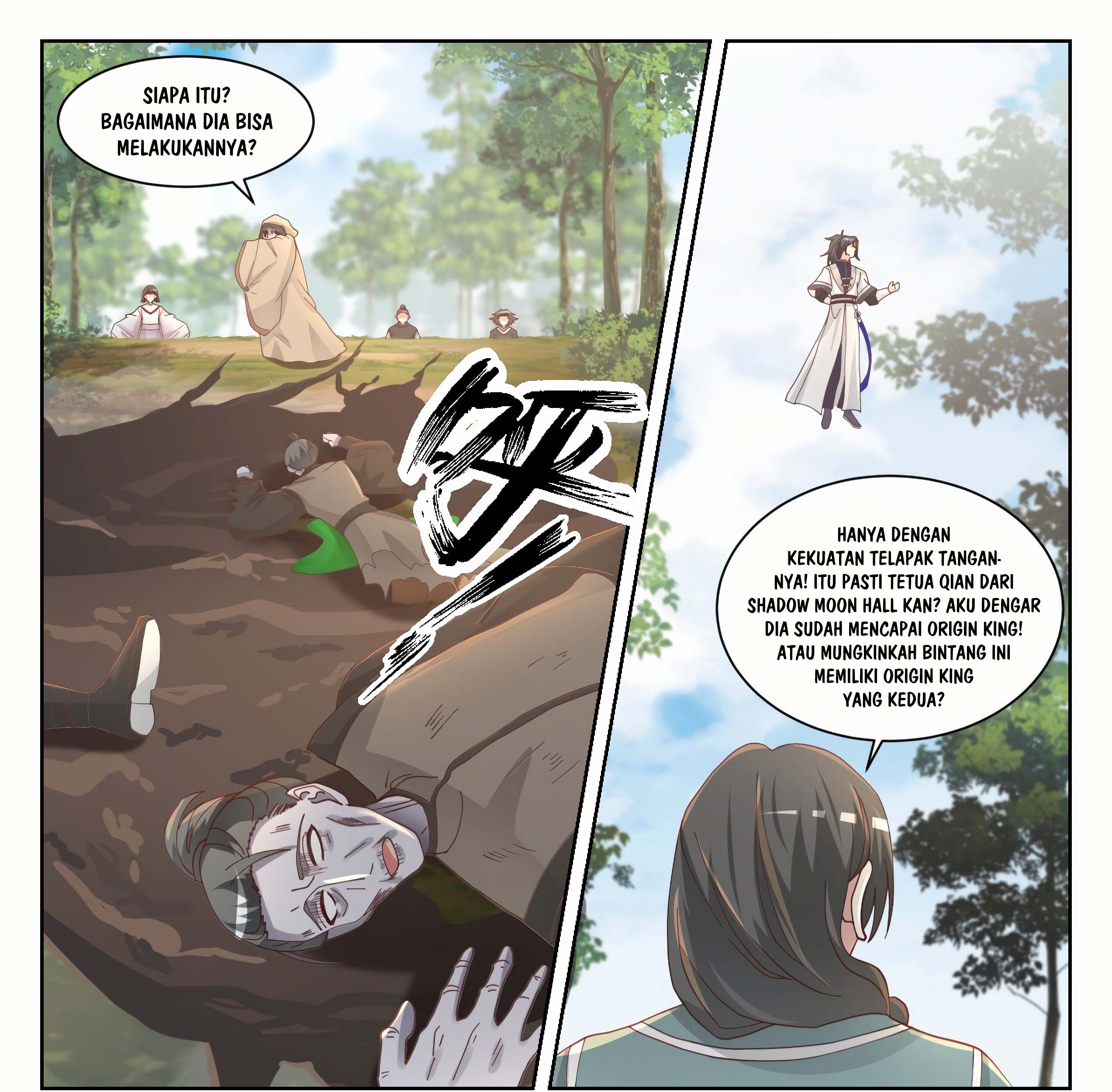 Martial Peak Part 1 Chapter 1426 - halaman 24