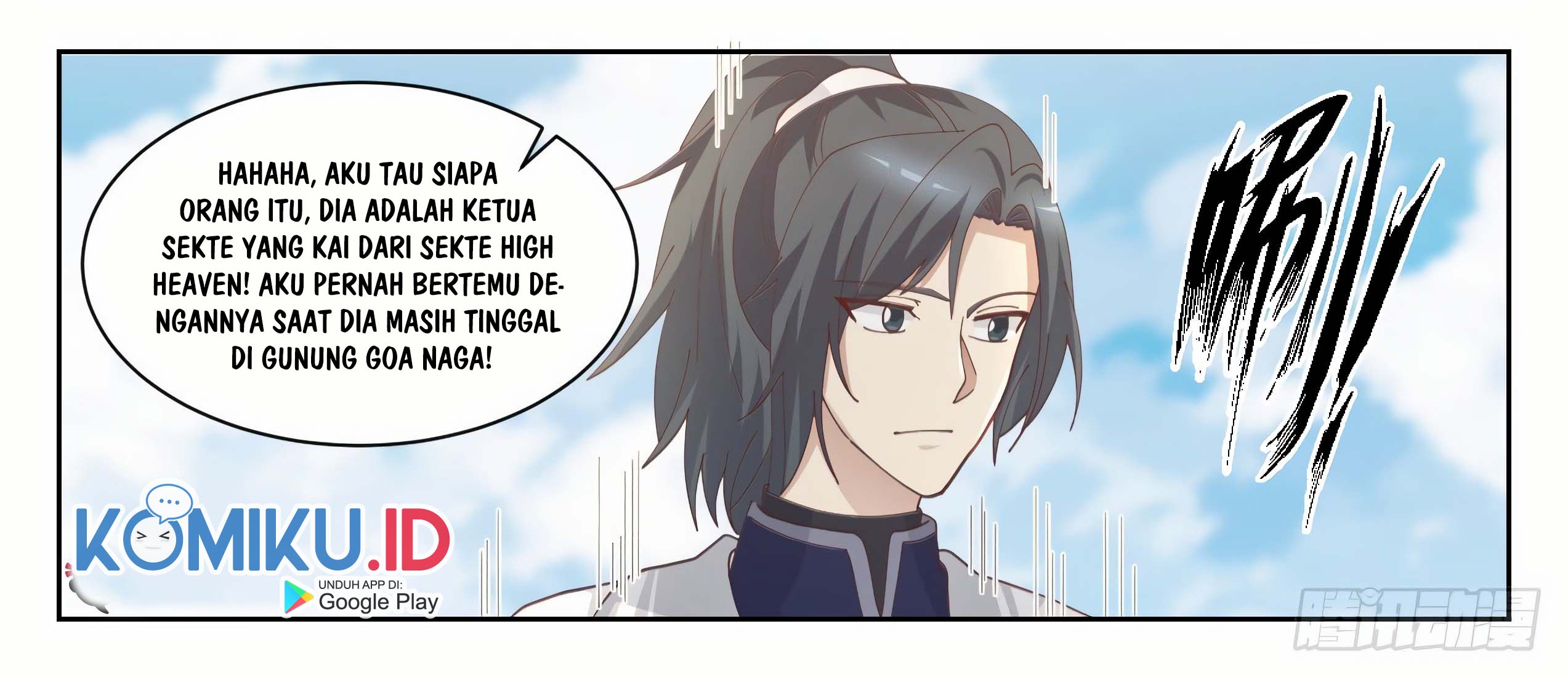 Martial Peak Part 1 Chapter 1426 - halaman 25
