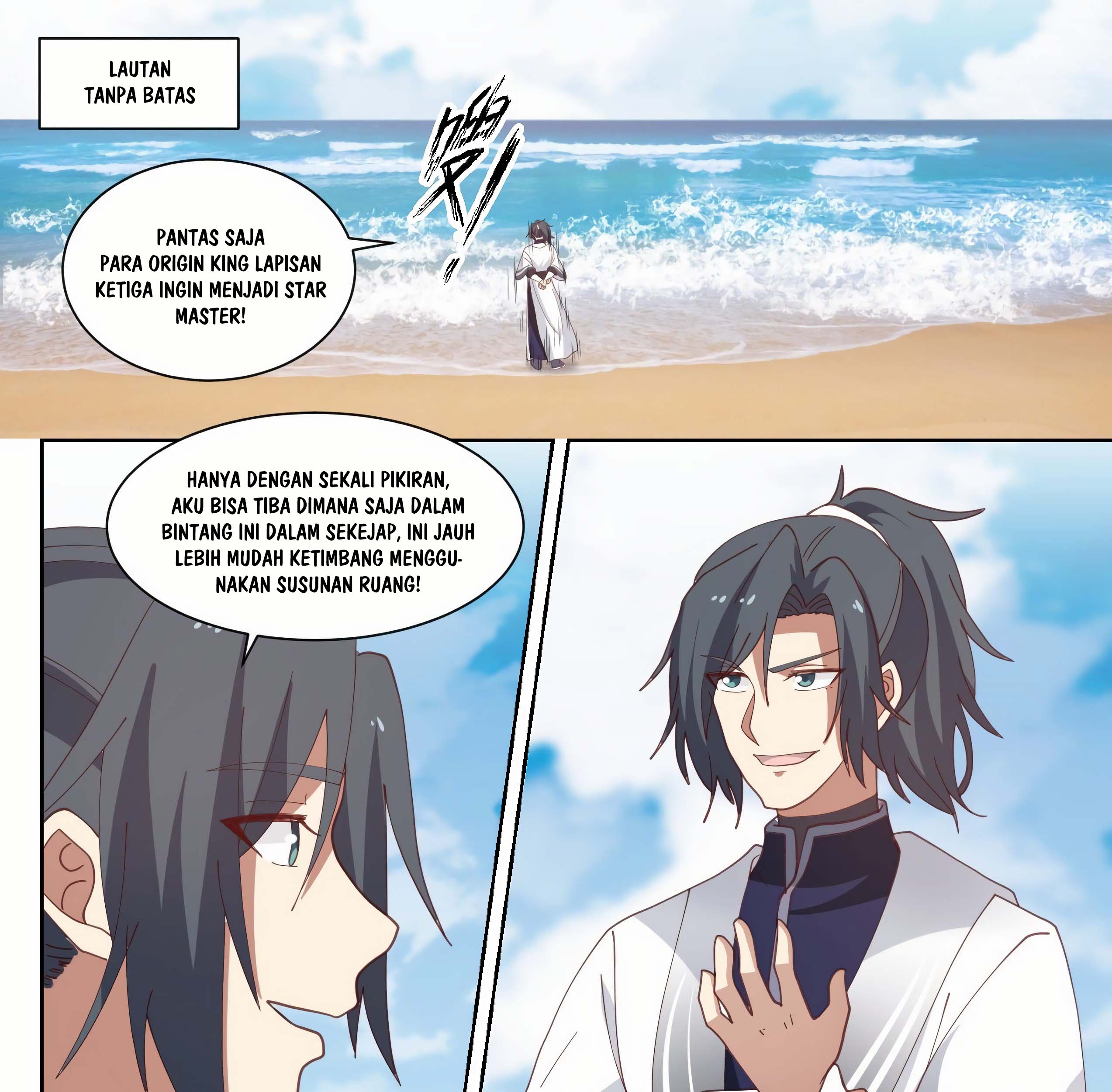 Martial Peak Part 1 Chapter 1426 - halaman 26