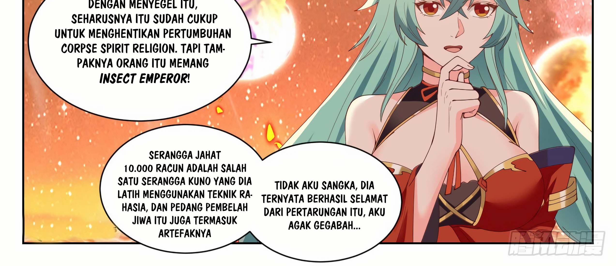 Martial Peak Part 1 Chapter 1426 - halaman 4