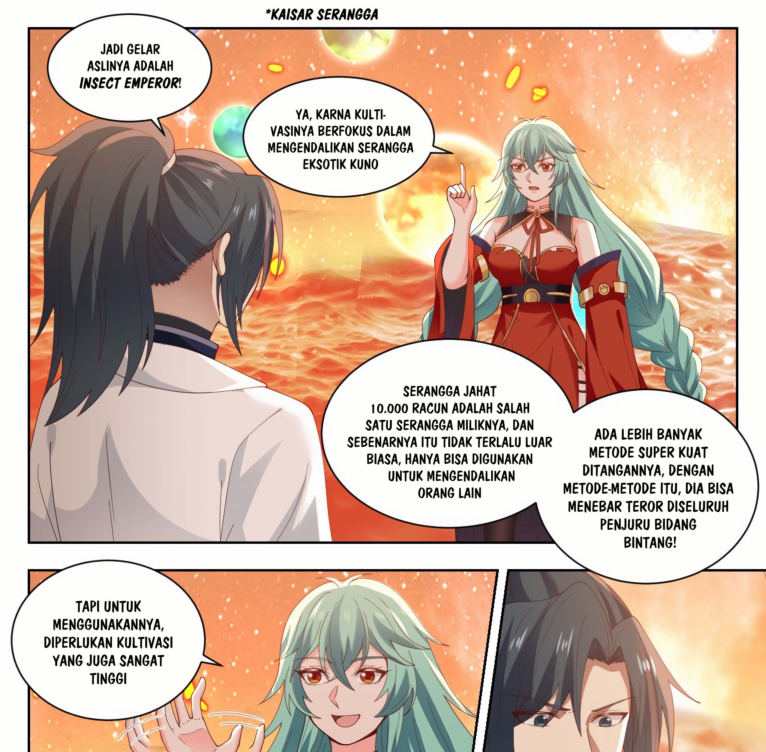 Martial Peak Part 1 Chapter 1426 - halaman 5