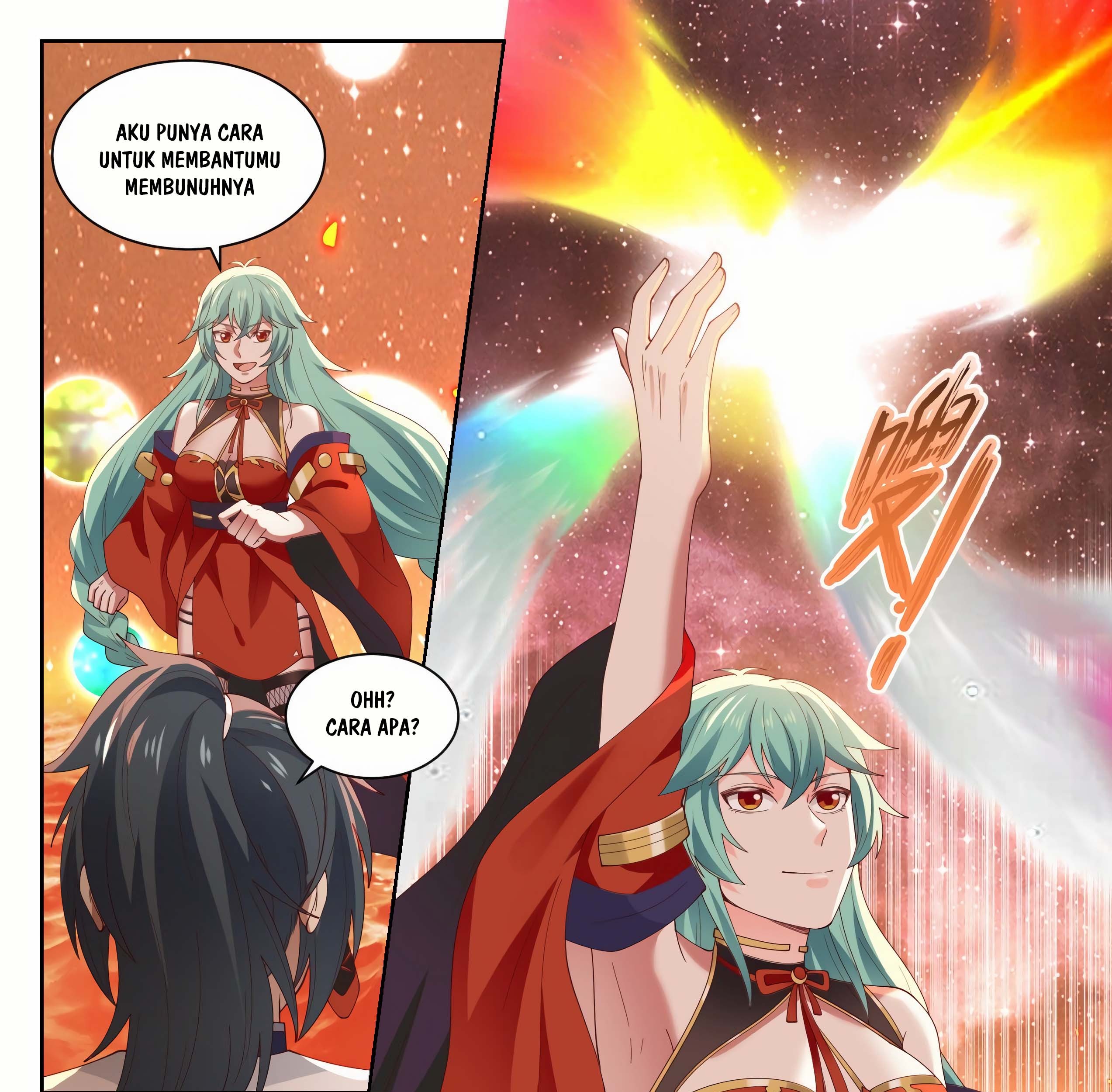 Martial Peak Part 1 Chapter 1426 - halaman 7