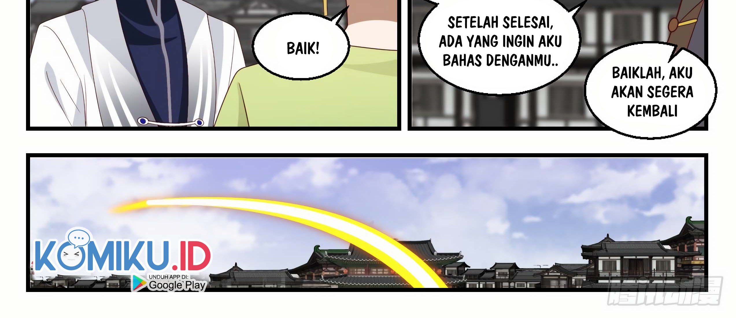 Martial Peak Part 1 Chapter 1427 - halaman 11