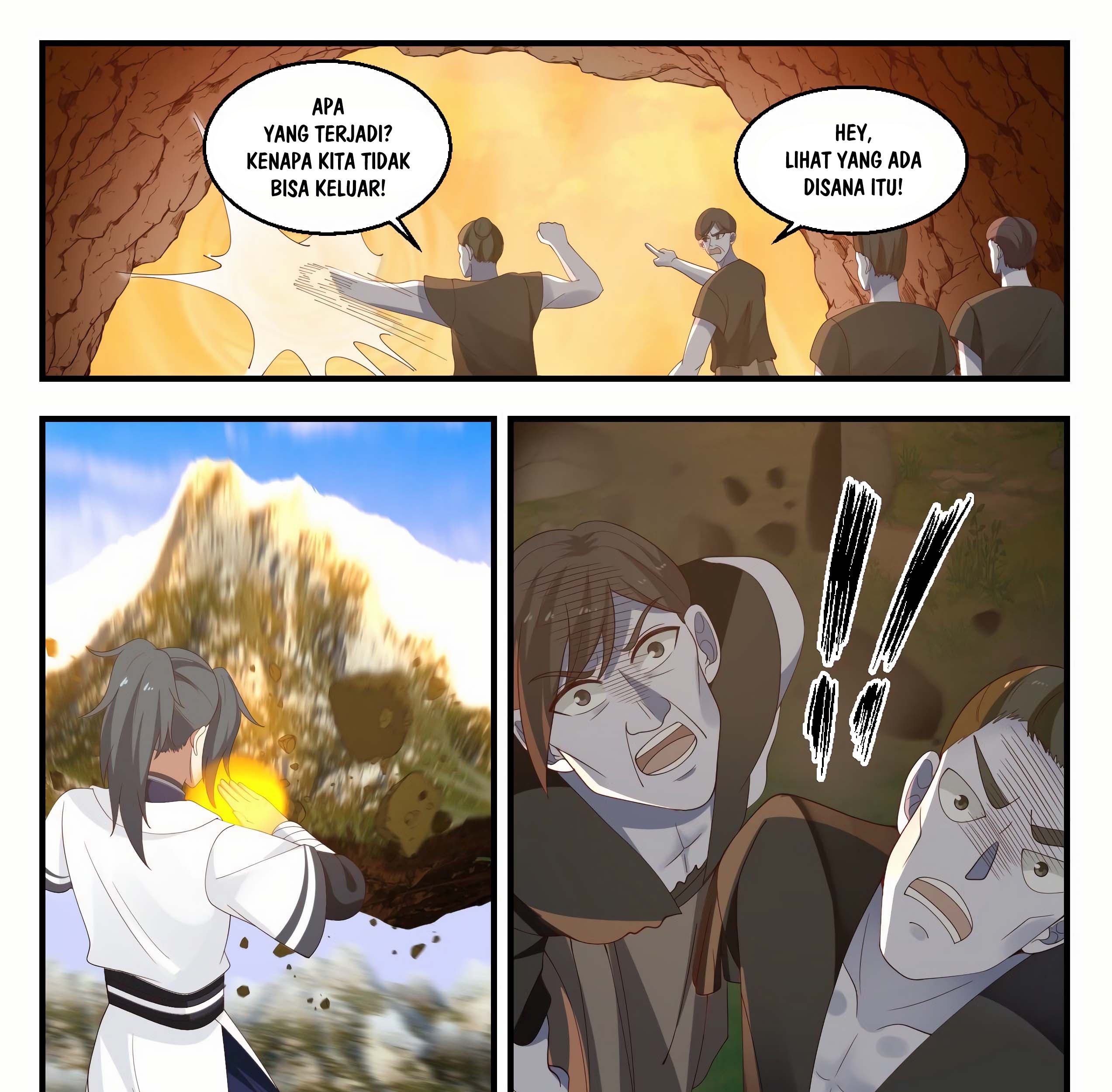 Martial Peak Part 1 Chapter 1427 - halaman 14