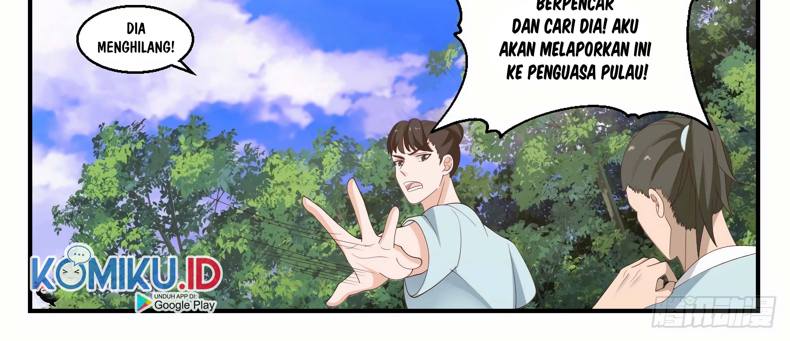 Martial Peak Part 1 Chapter 1427 - halaman 17