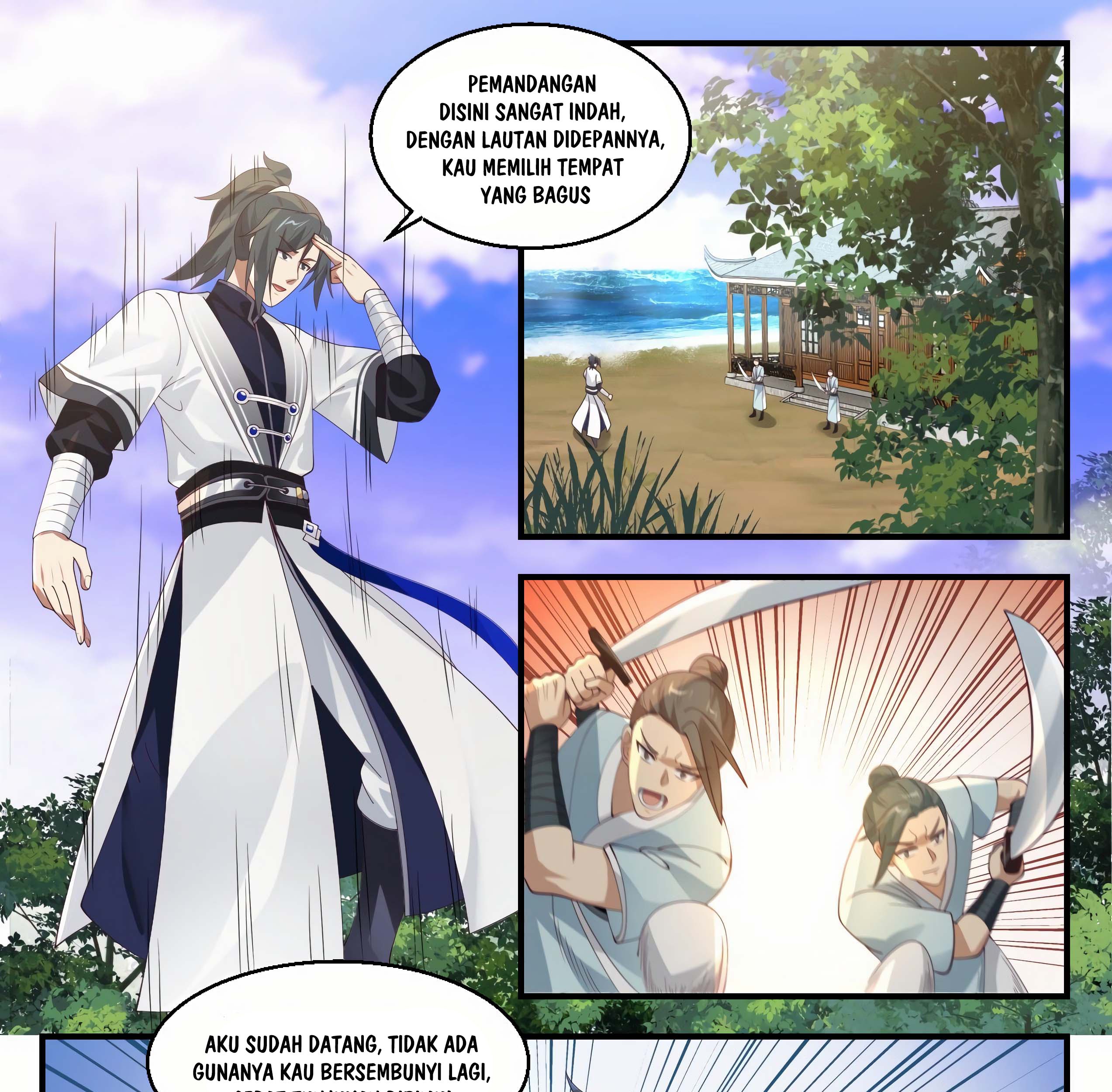Martial Peak Part 1 Chapter 1427 - halaman 18