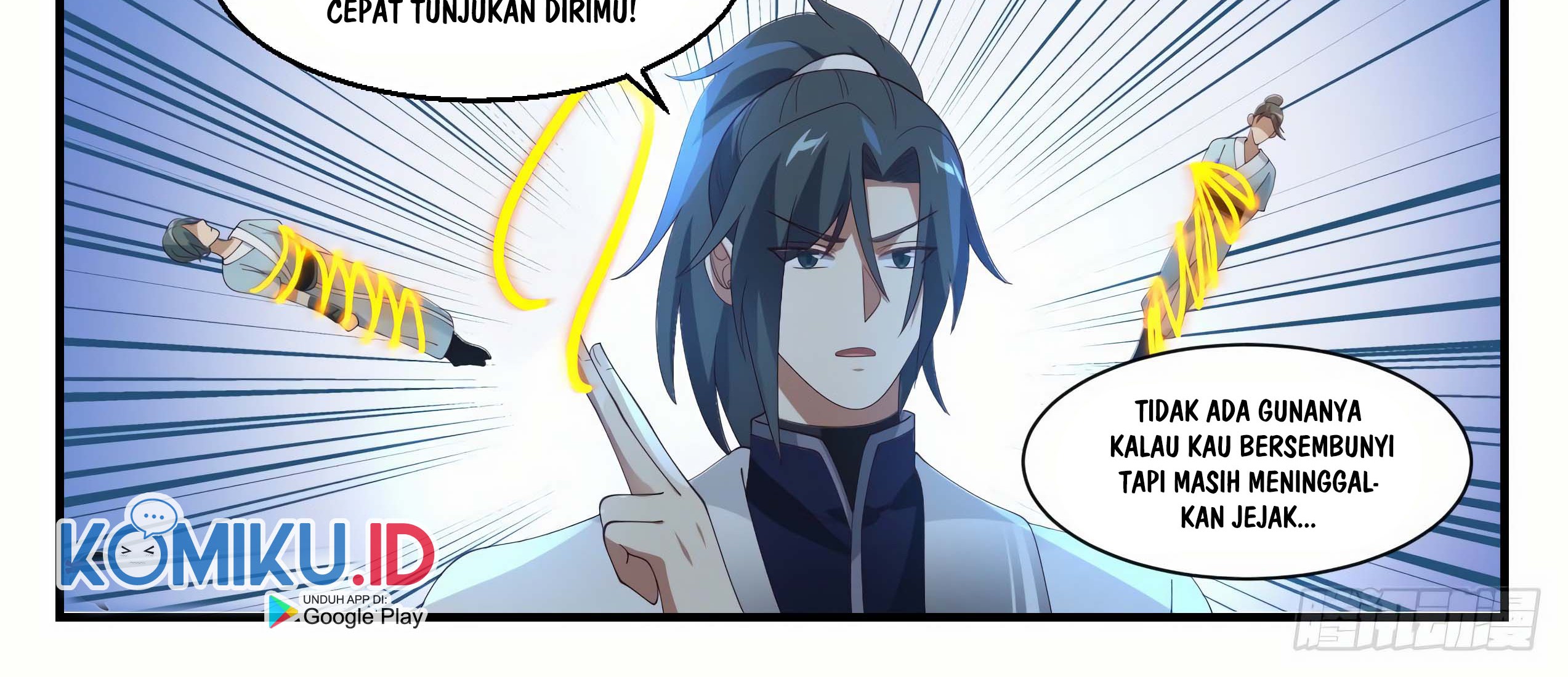 Martial Peak Part 1 Chapter 1427 - halaman 19