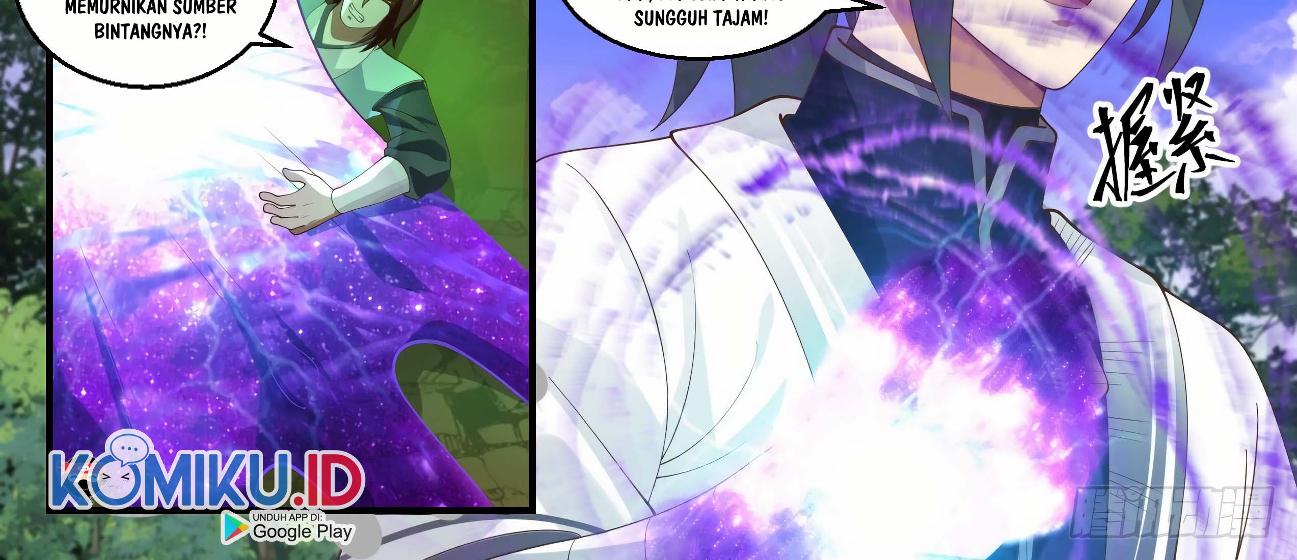 Martial Peak Part 1 Chapter 1427 - halaman 25