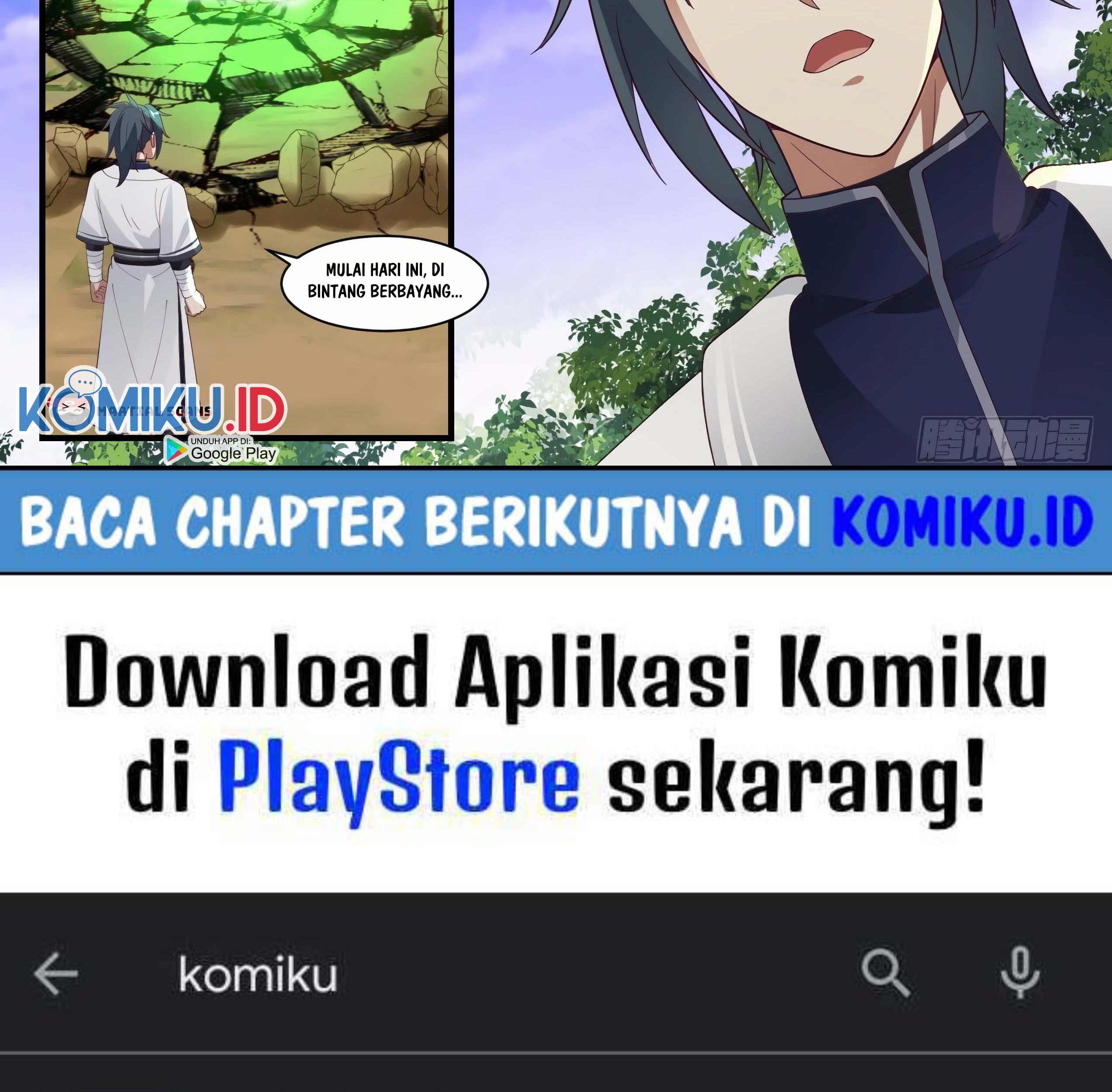 Martial Peak Part 1 Chapter 1427 - halaman 27