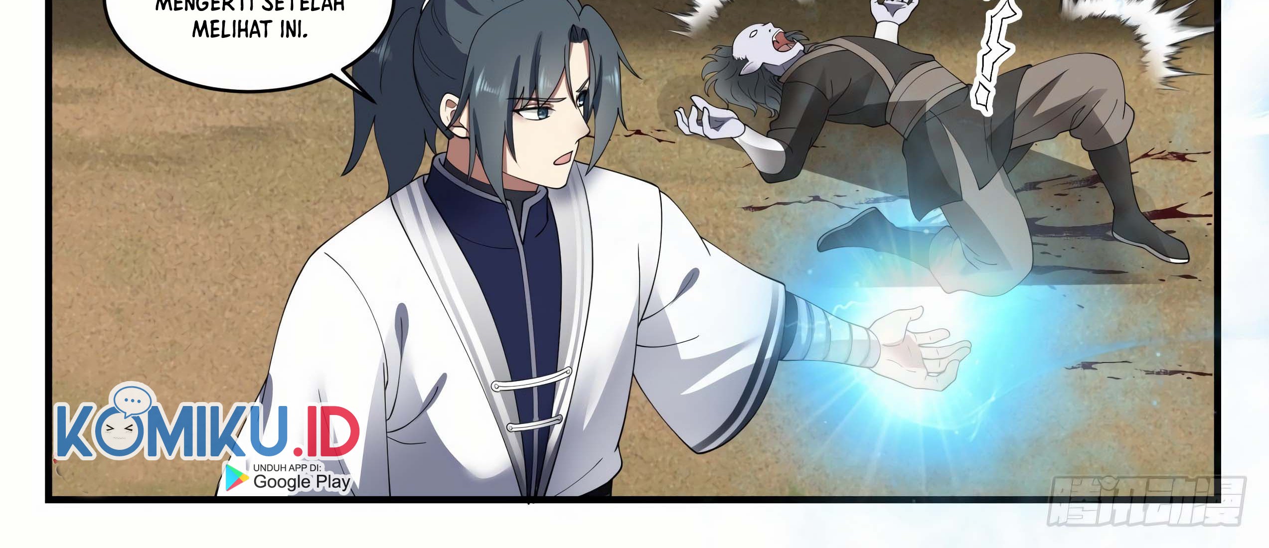 Martial Peak Part 1 Chapter 1428 - halaman 11
