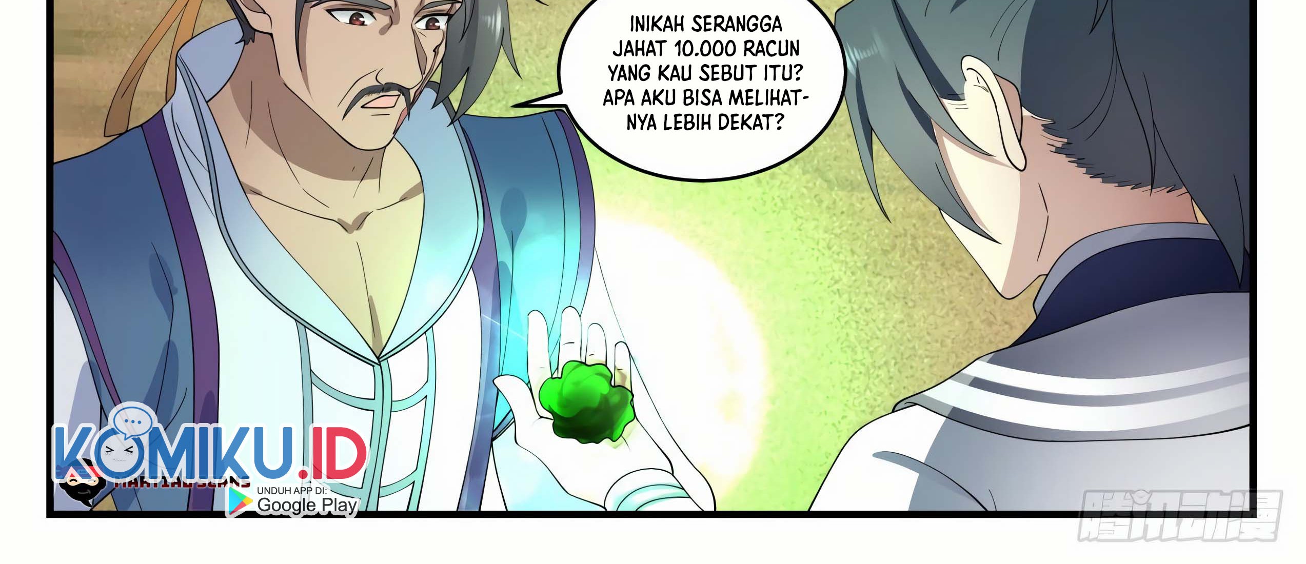 Martial Peak Part 1 Chapter 1428 - halaman 13