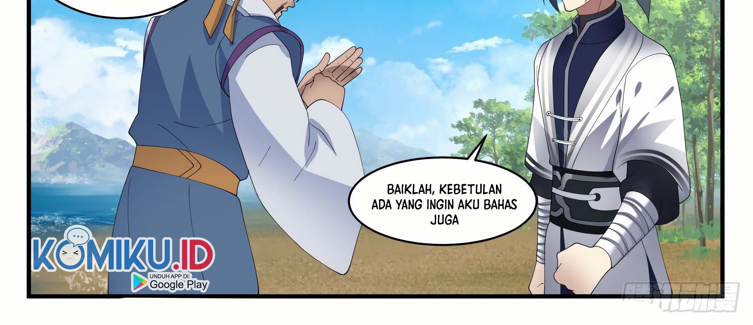 Martial Peak Part 1 Chapter 1428 - halaman 15