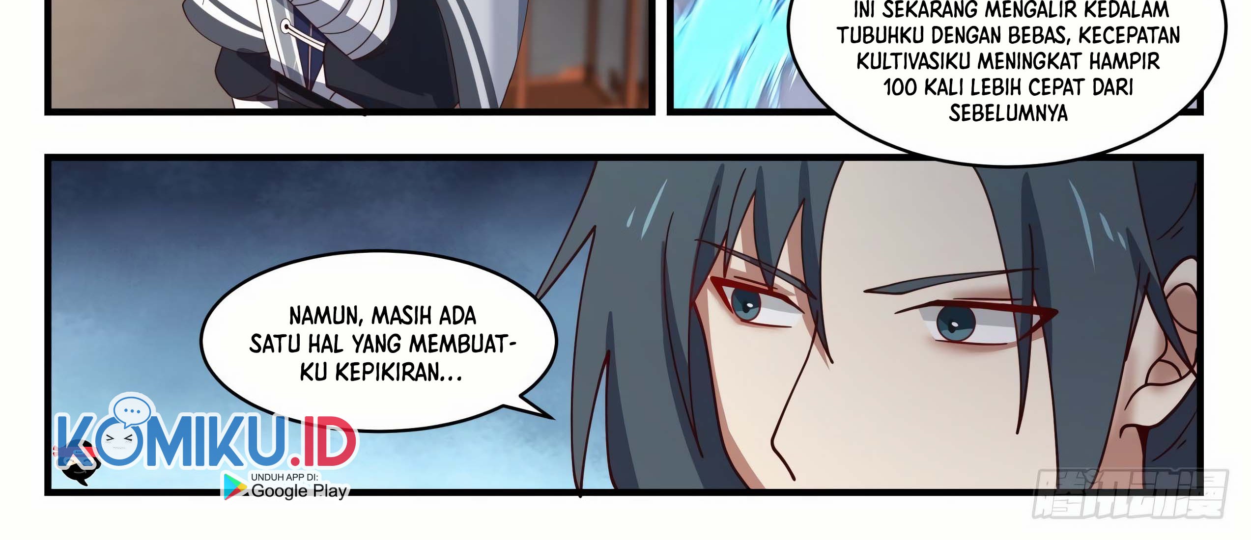 Martial Peak Part 1 Chapter 1428 - halaman 21