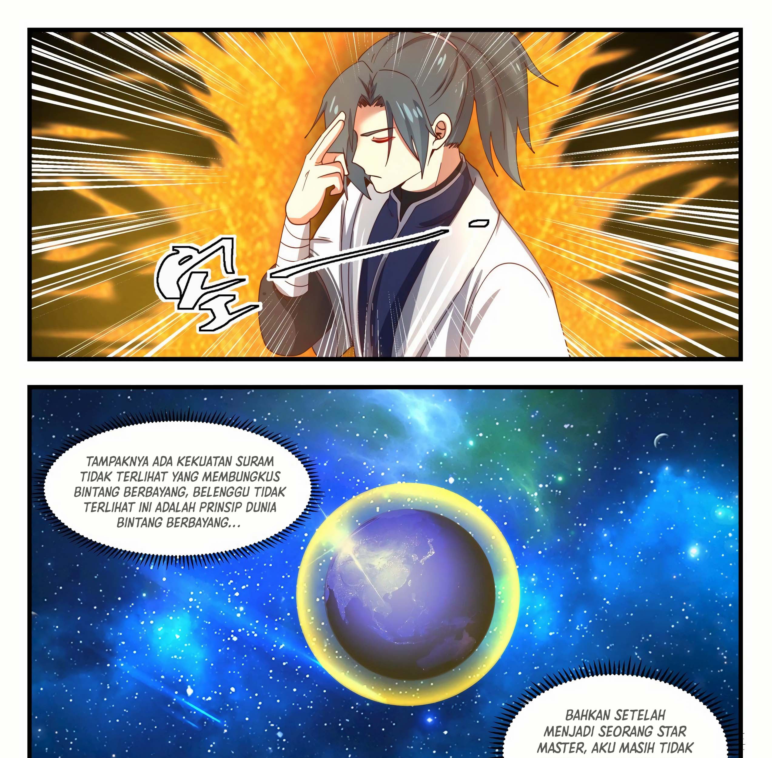 Martial Peak Part 1 Chapter 1428 - halaman 22