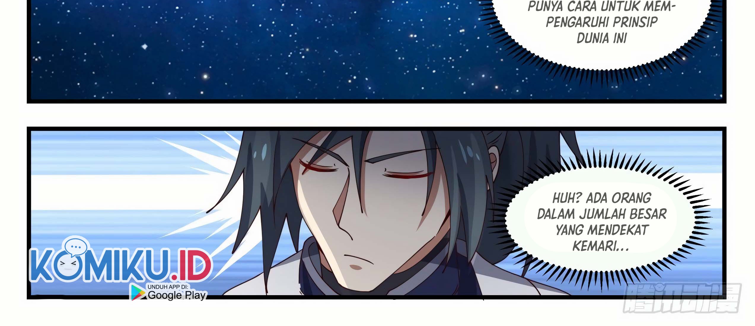 Martial Peak Part 1 Chapter 1428 - halaman 23