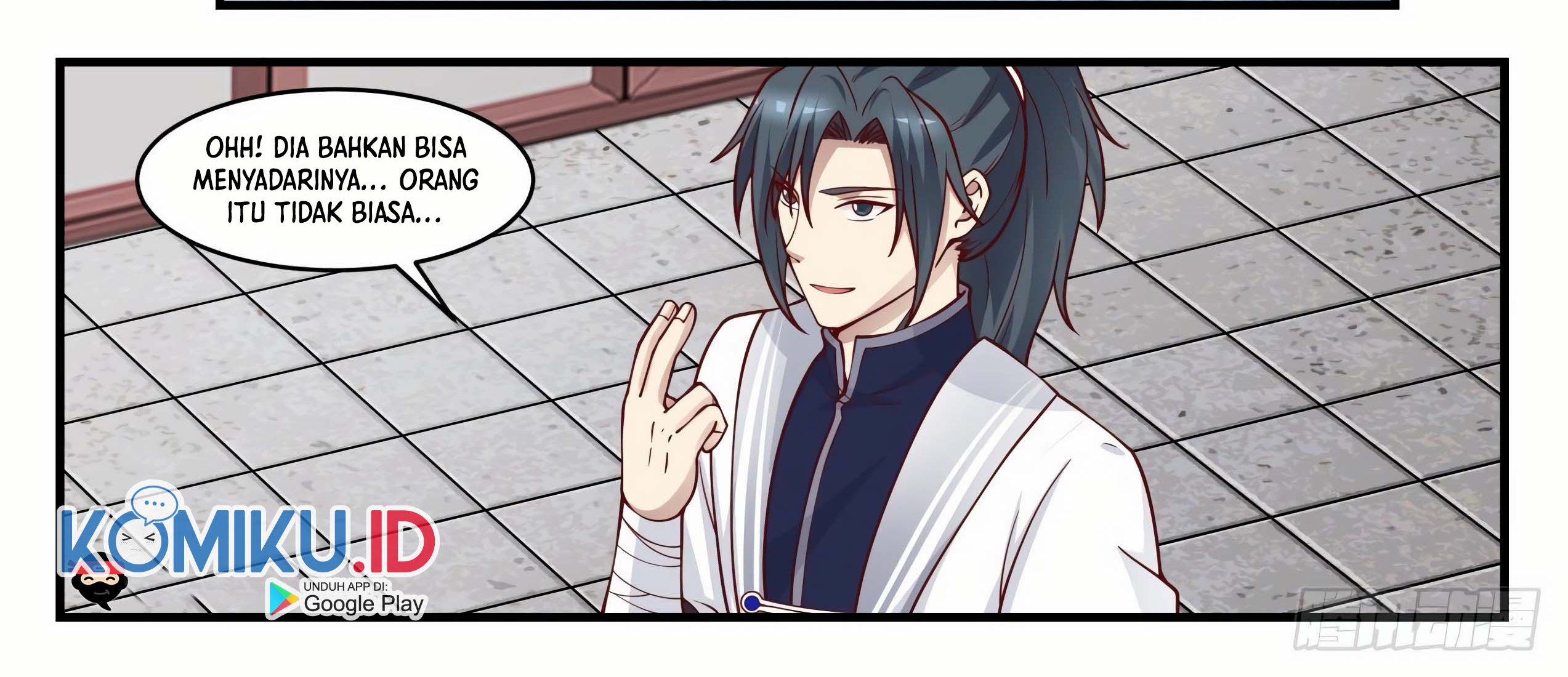 Martial Peak Part 1 Chapter 1428 - halaman 25