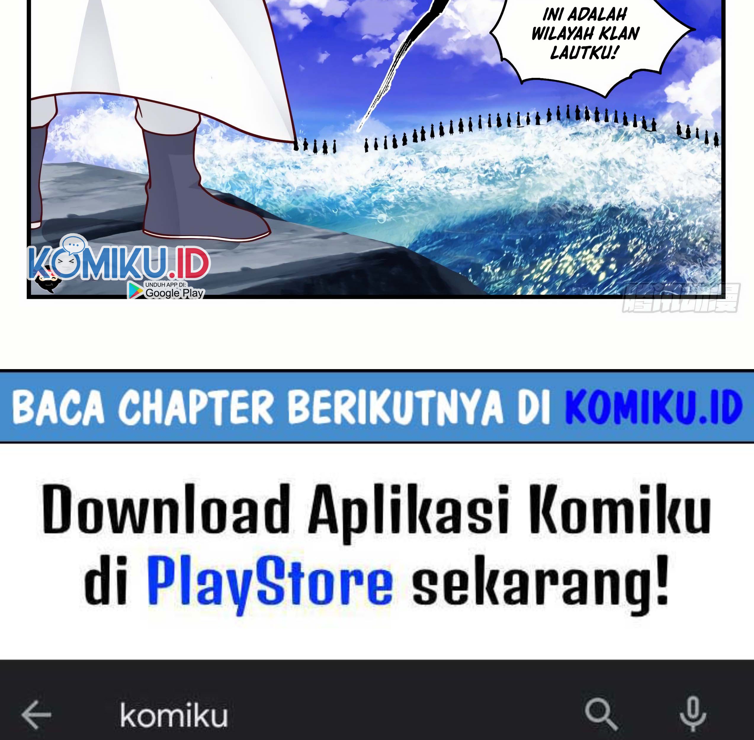 Martial Peak Part 1 Chapter 1428 - halaman 27