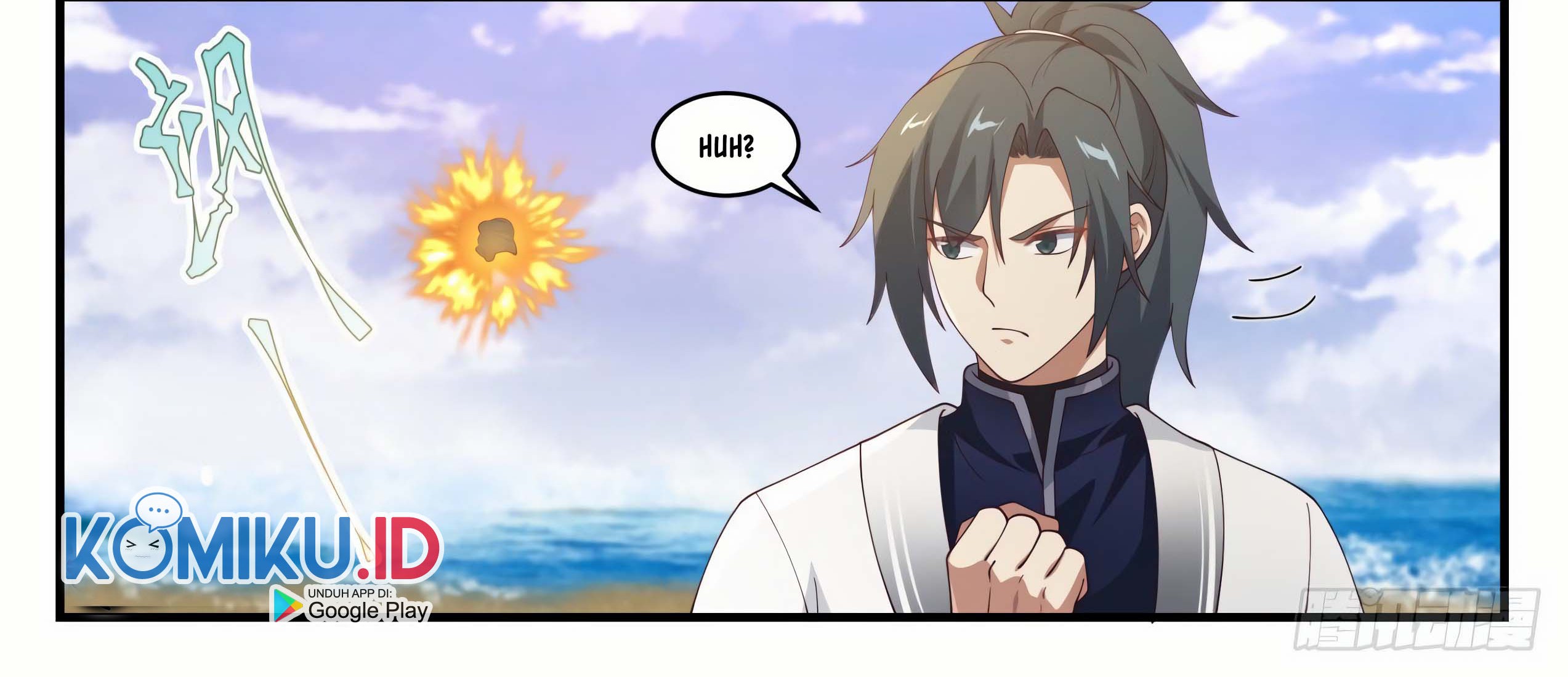 Martial Peak Part 1 Chapter 1428 - halaman 4