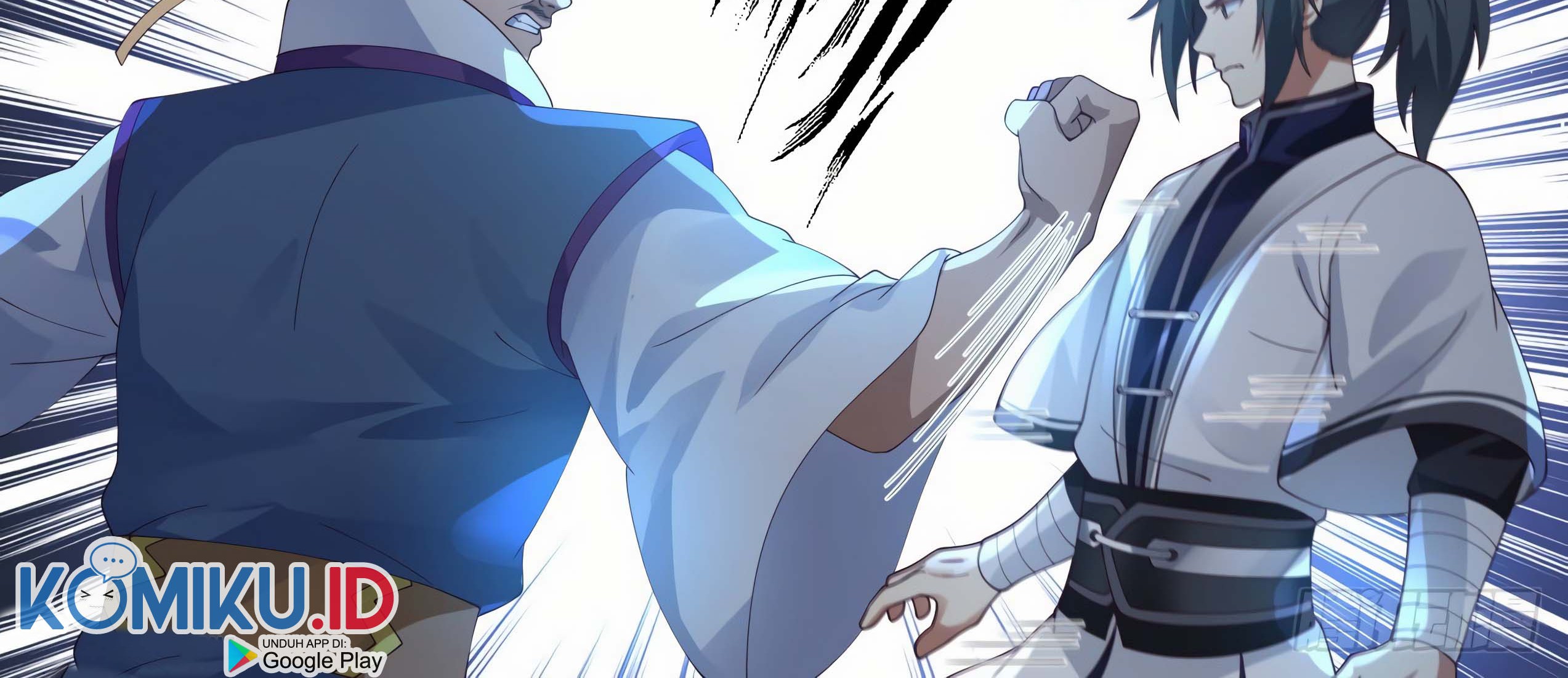 Martial Peak Part 1 Chapter 1428 - halaman 6