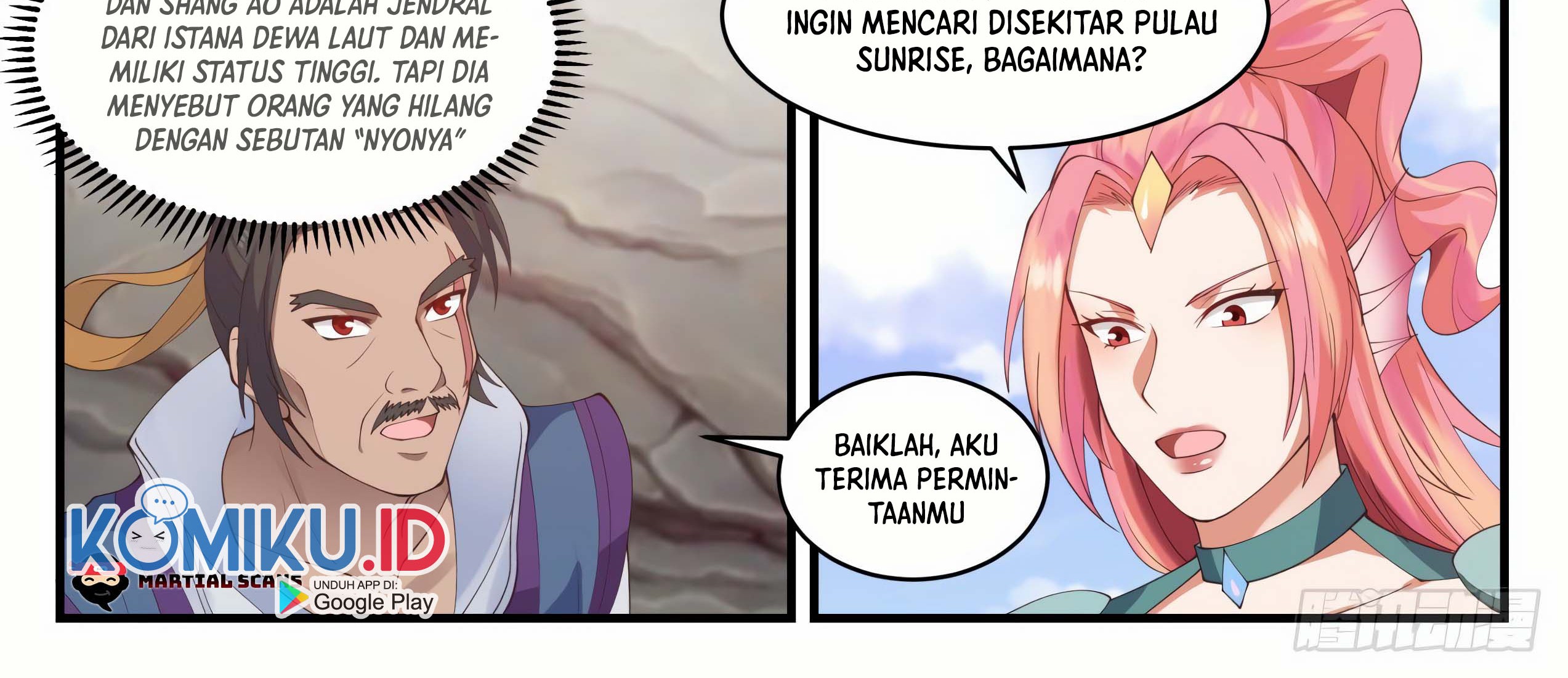 Martial Peak Part 1 Chapter 1429 - halaman 11