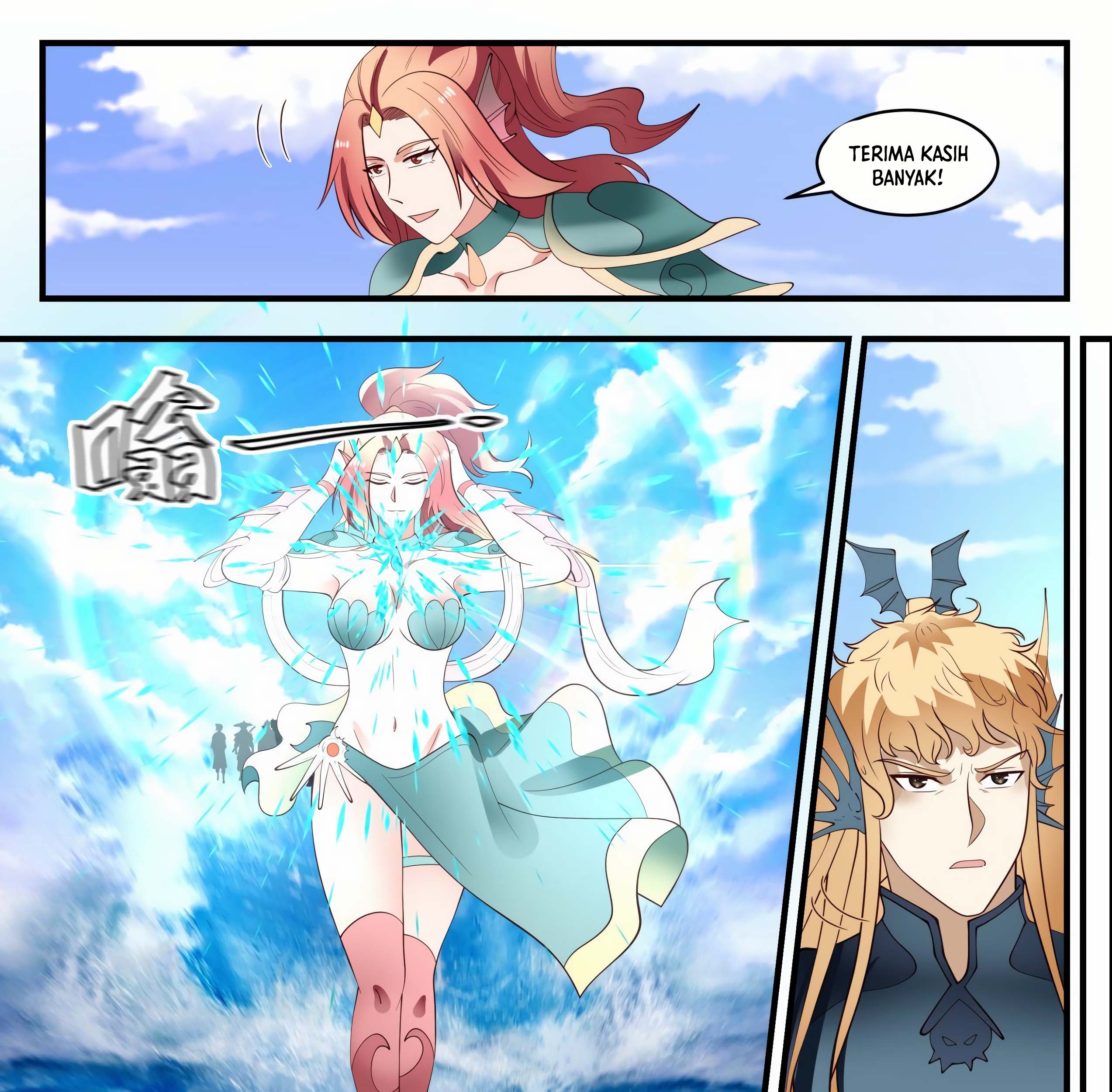 Martial Peak Part 1 Chapter 1429 - halaman 12