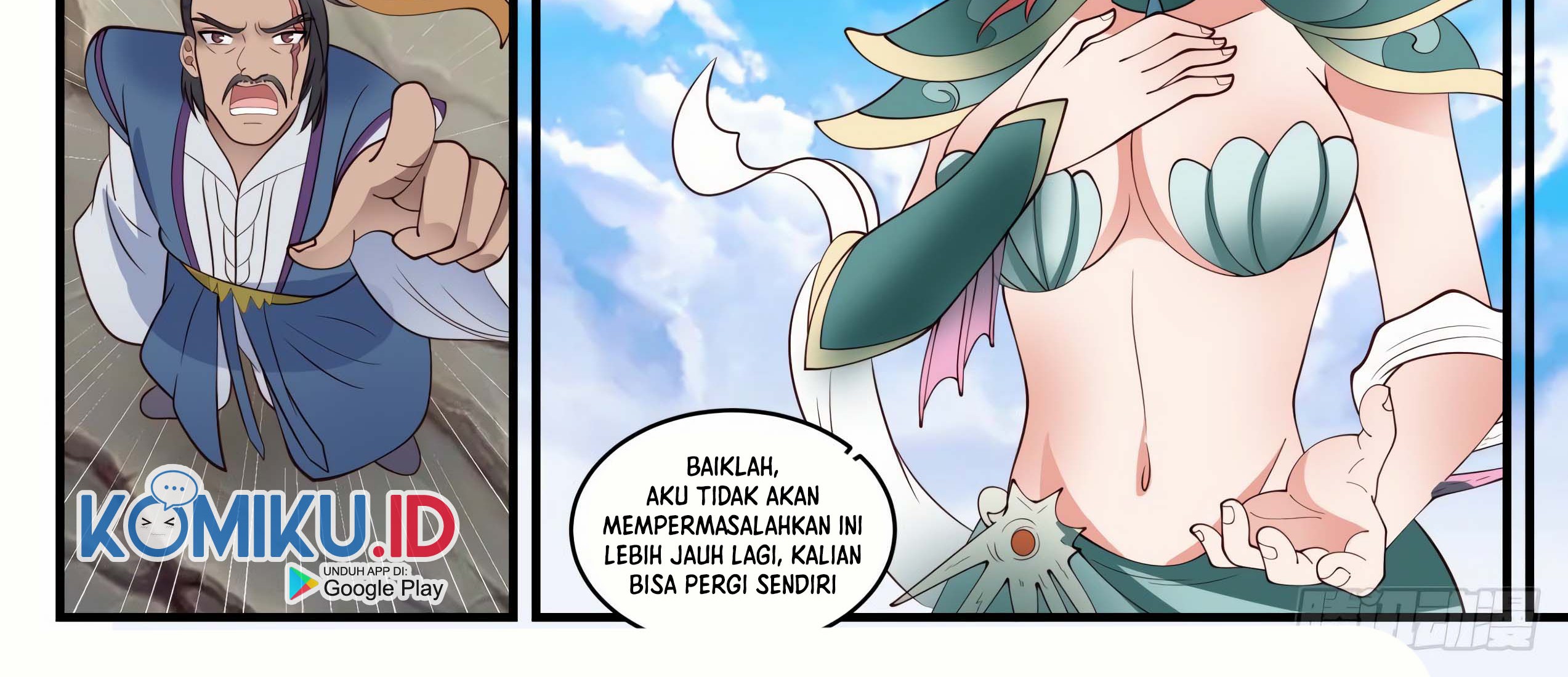 Martial Peak Part 1 Chapter 1429 - halaman 15