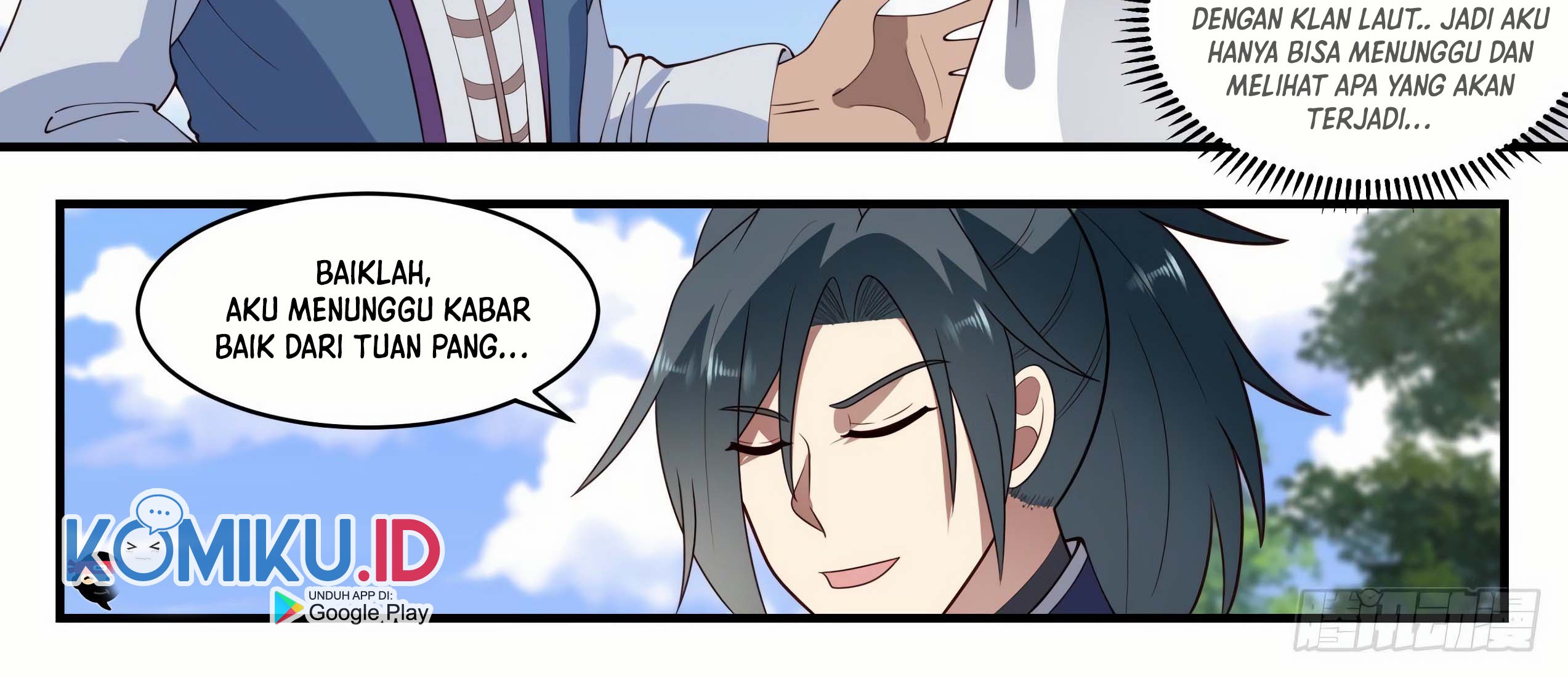 Martial Peak Part 1 Chapter 1429 - halaman 17