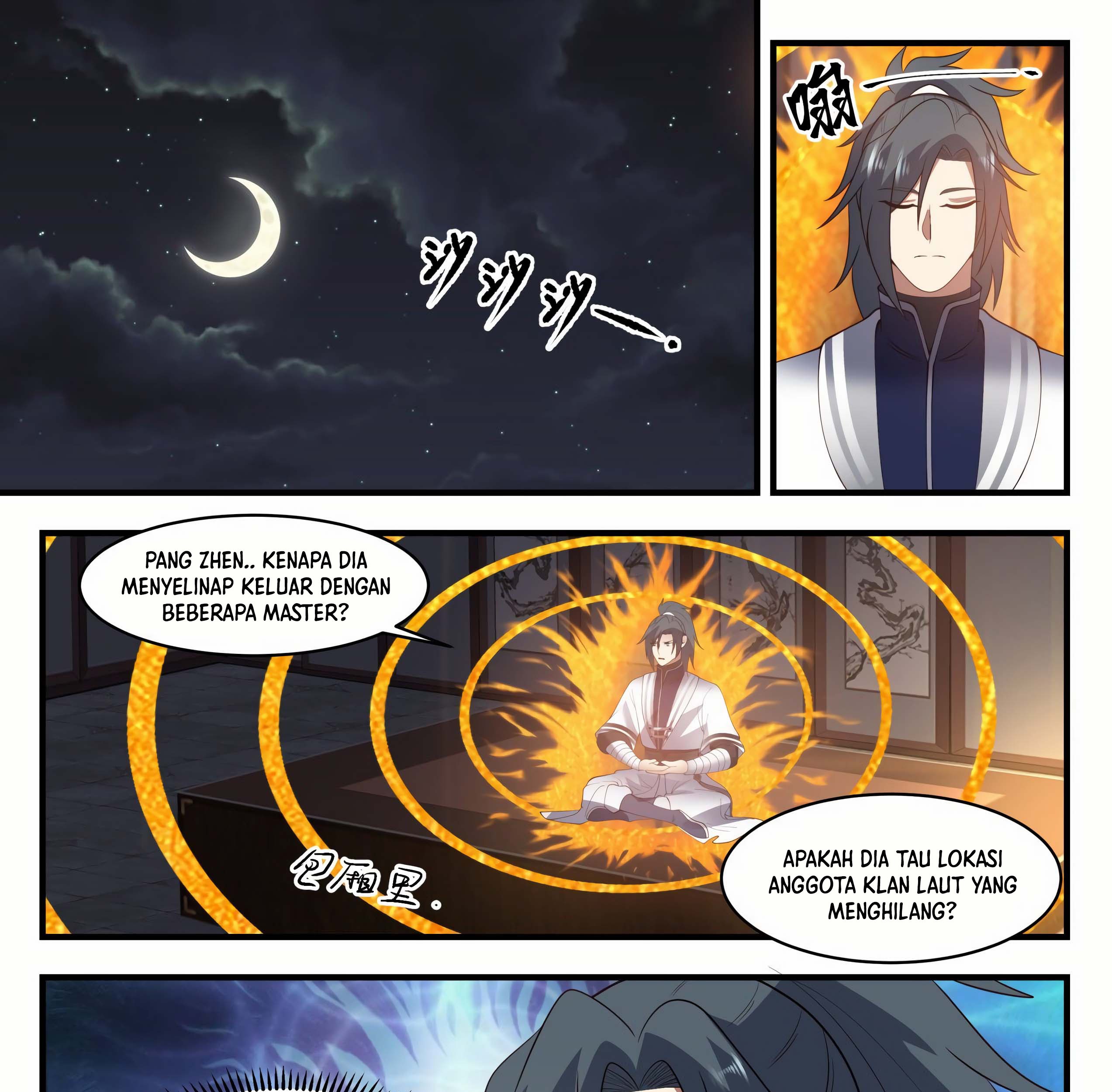 Martial Peak Part 1 Chapter 1429 - halaman 18