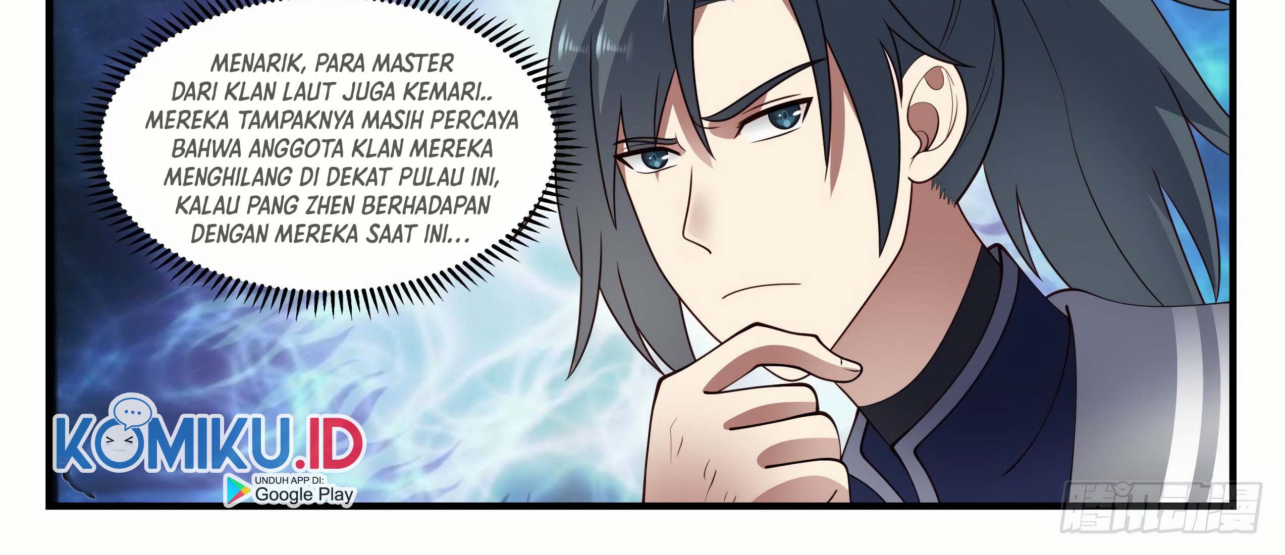 Martial Peak Part 1 Chapter 1429 - halaman 19