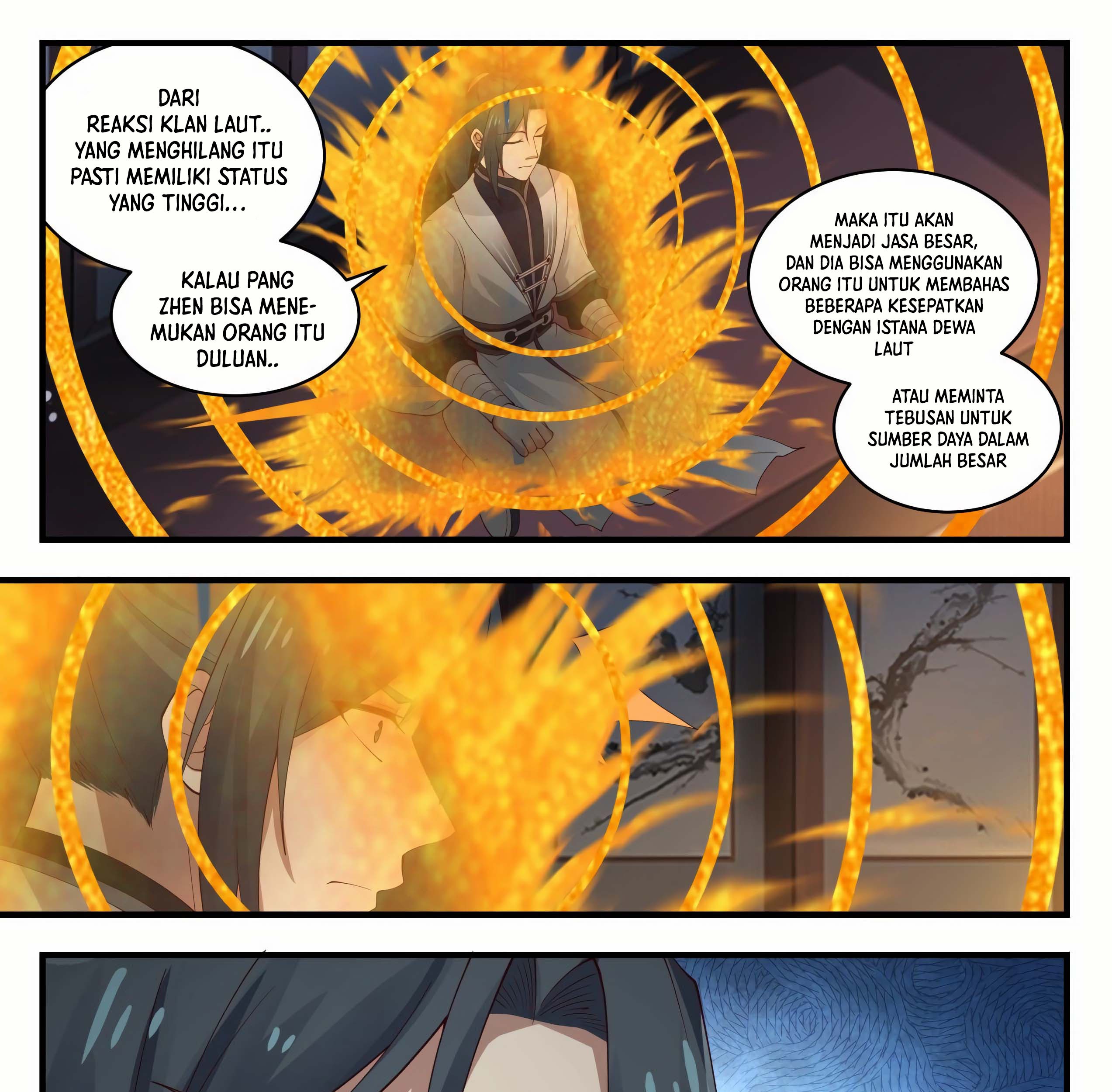 Martial Peak Part 1 Chapter 1429 - halaman 20