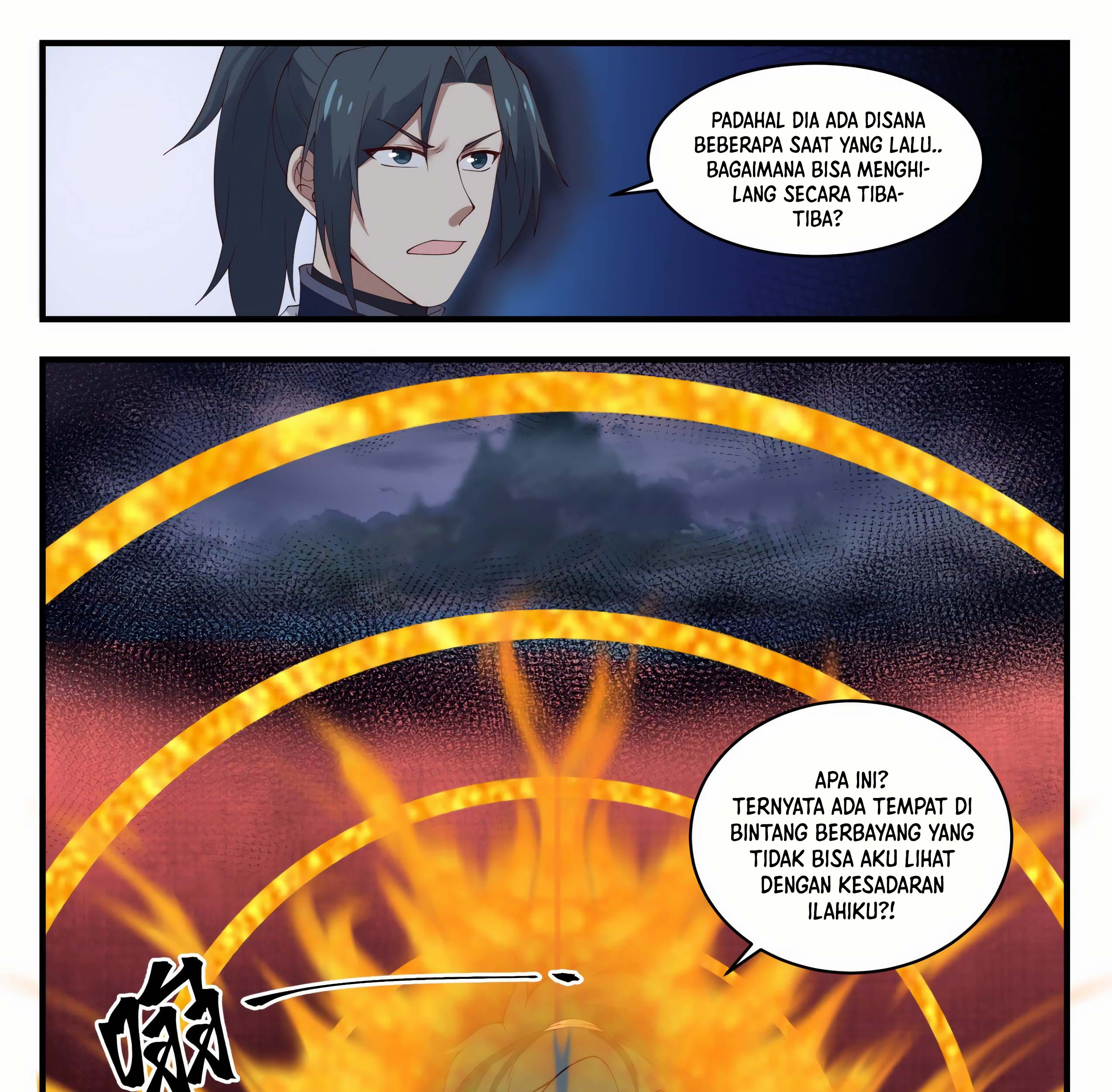 Martial Peak Part 1 Chapter 1429 - halaman 22