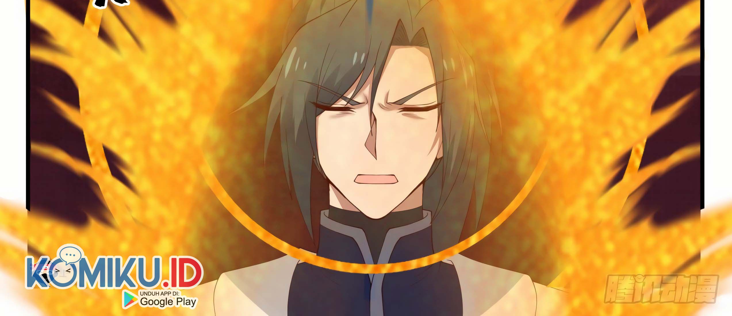 Martial Peak Part 1 Chapter 1429 - halaman 23