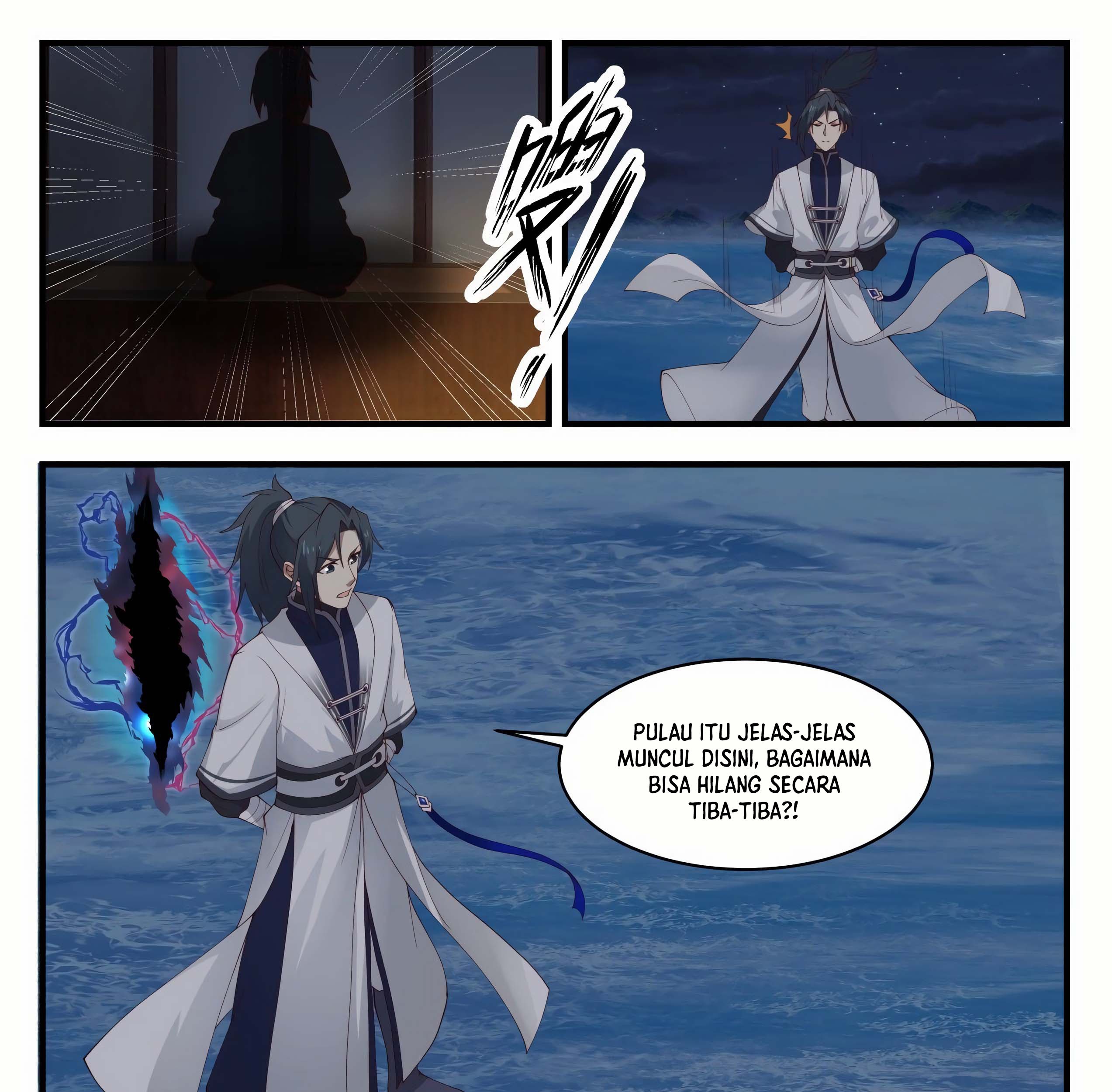 Martial Peak Part 1 Chapter 1429 - halaman 24