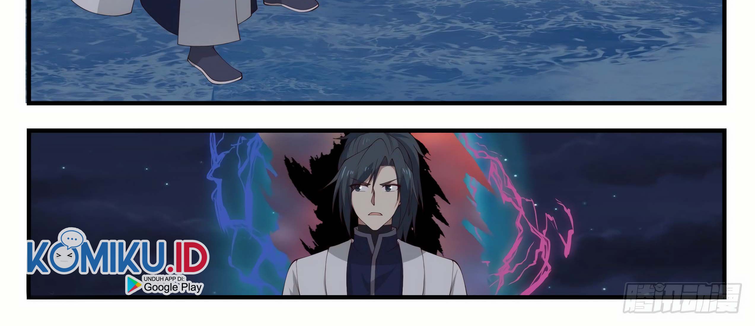 Martial Peak Part 1 Chapter 1429 - halaman 25
