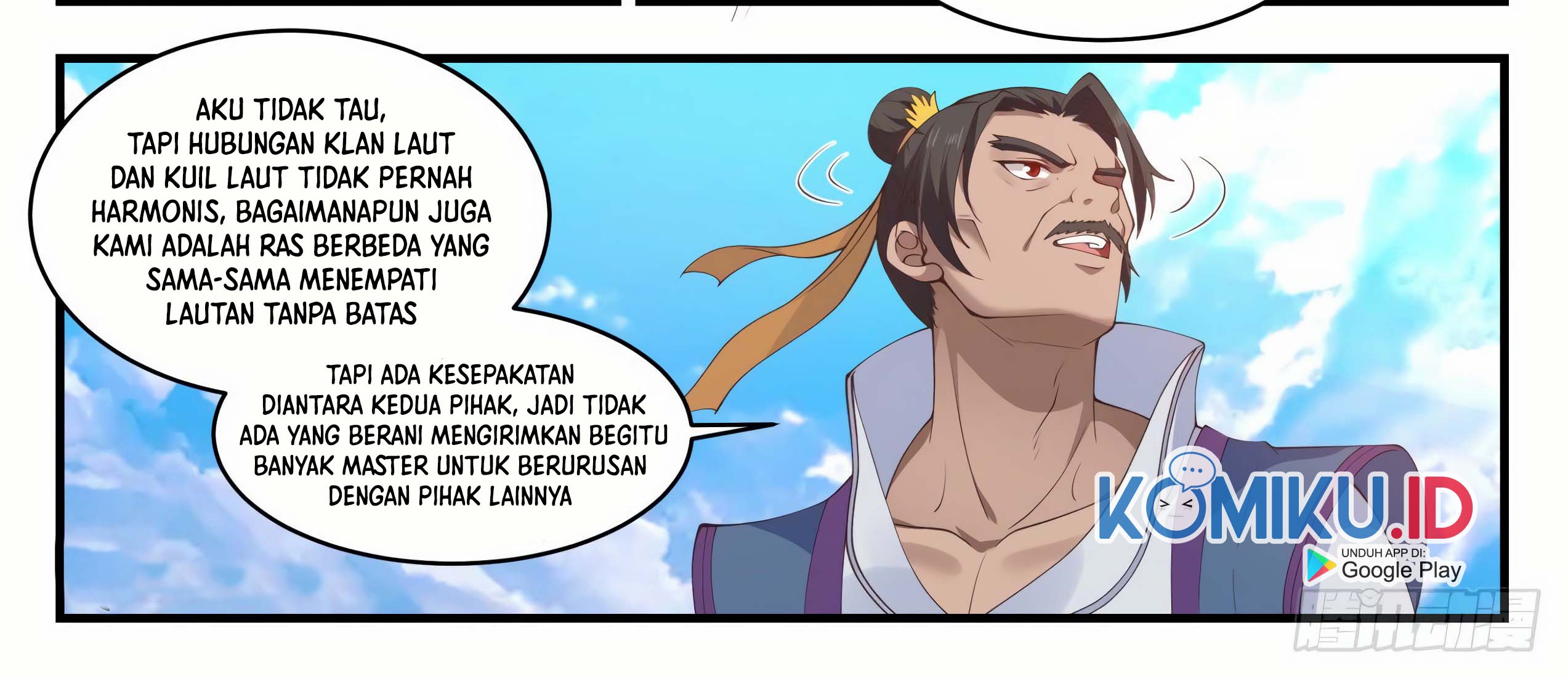Martial Peak Part 1 Chapter 1429 - halaman 4