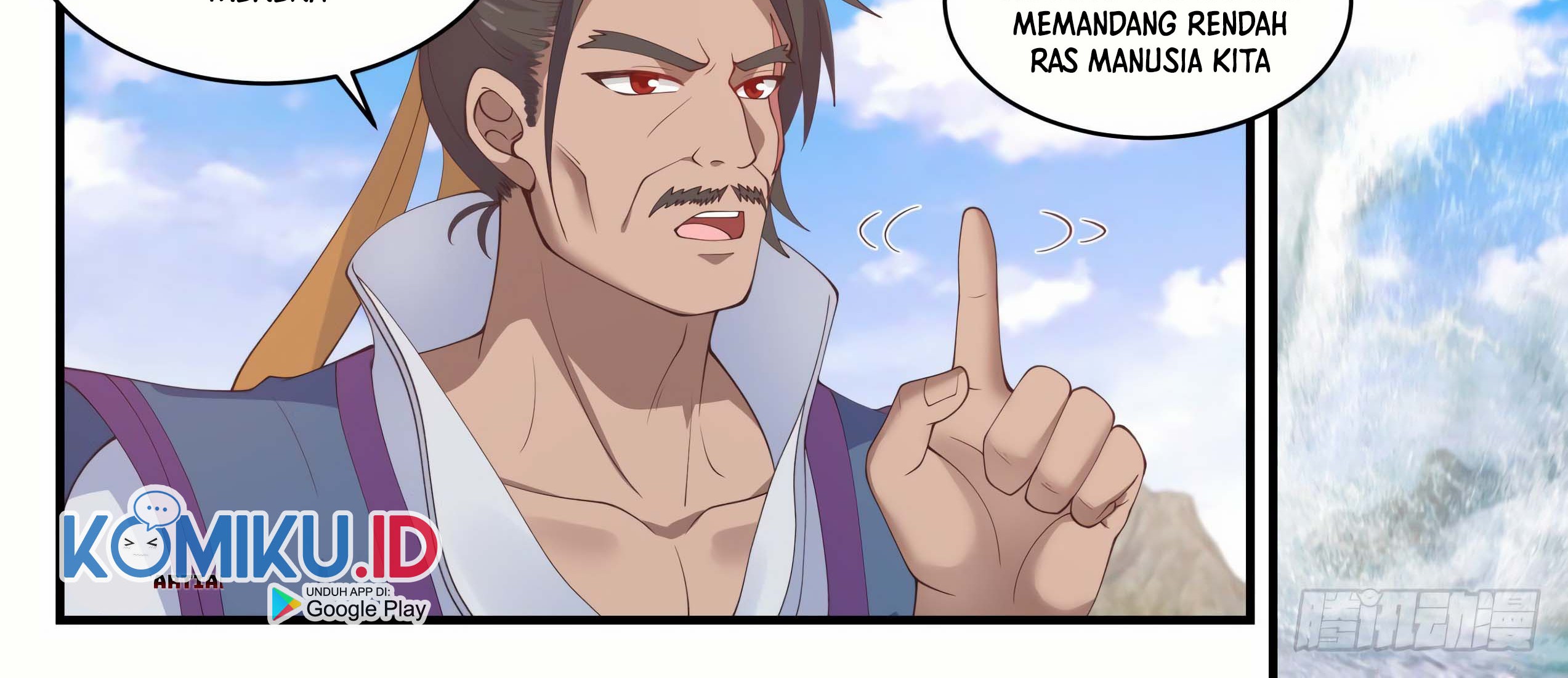 Martial Peak Part 1 Chapter 1429 - halaman 6