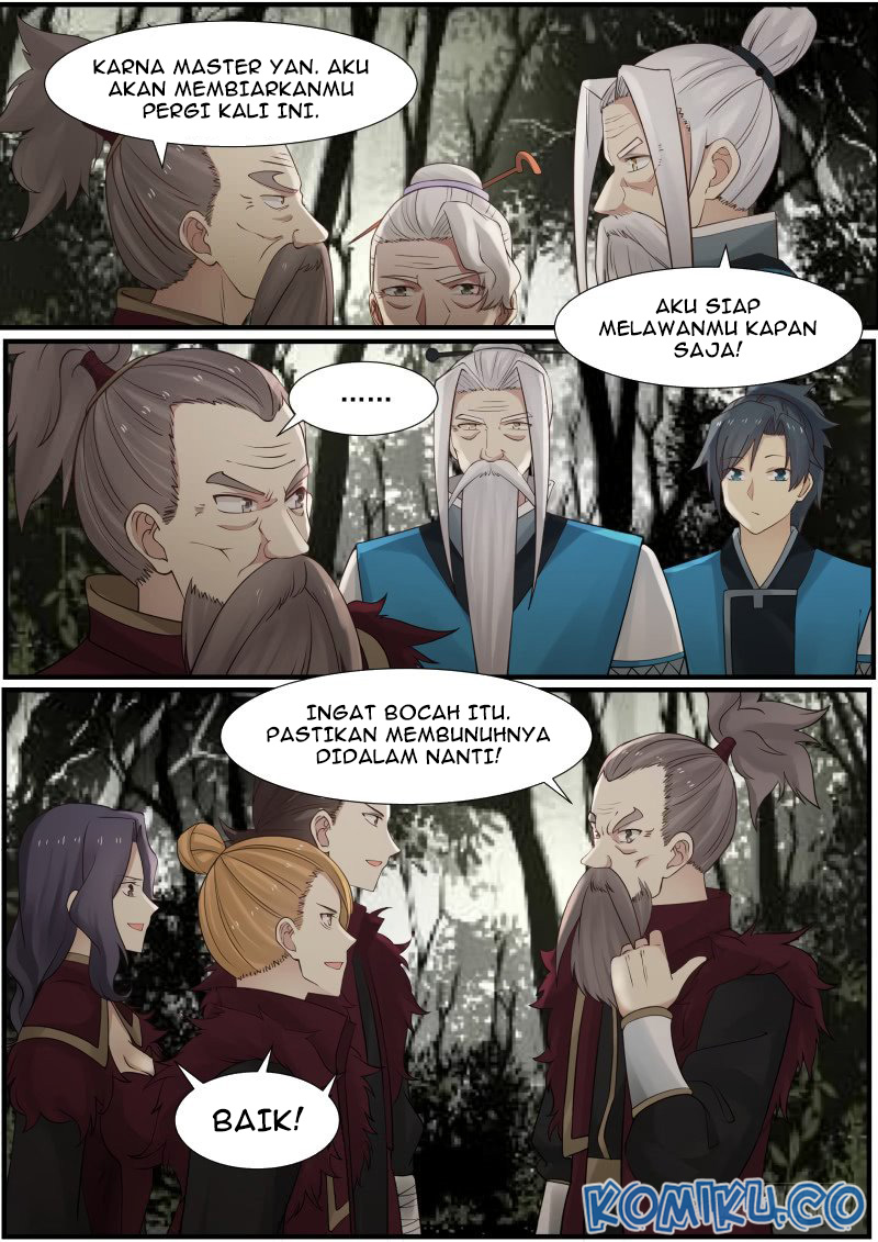 Martial Peak Part 1 Chapter 143 - halaman 10