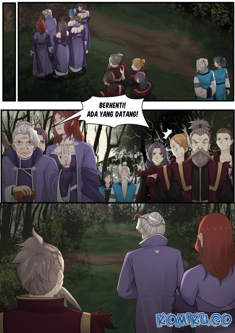 Martial Peak Part 1 Chapter 143 - halaman 11