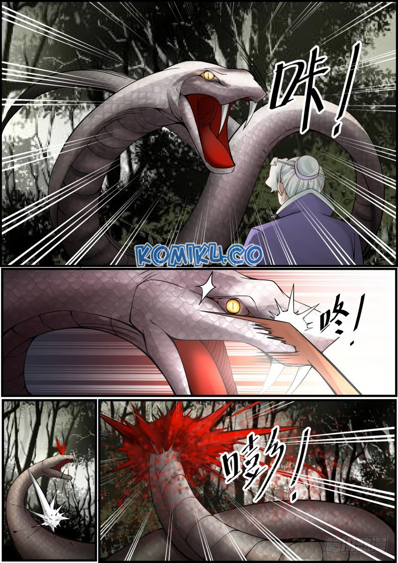 Martial Peak Part 1 Chapter 143 - halaman 12