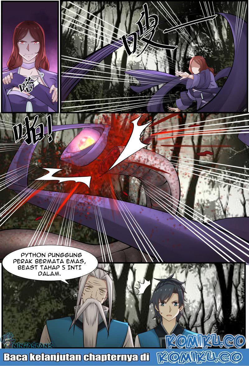 Martial Peak Part 1 Chapter 143 - halaman 13