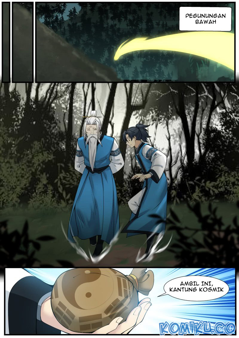 Martial Peak Part 1 Chapter 143 - halaman 2