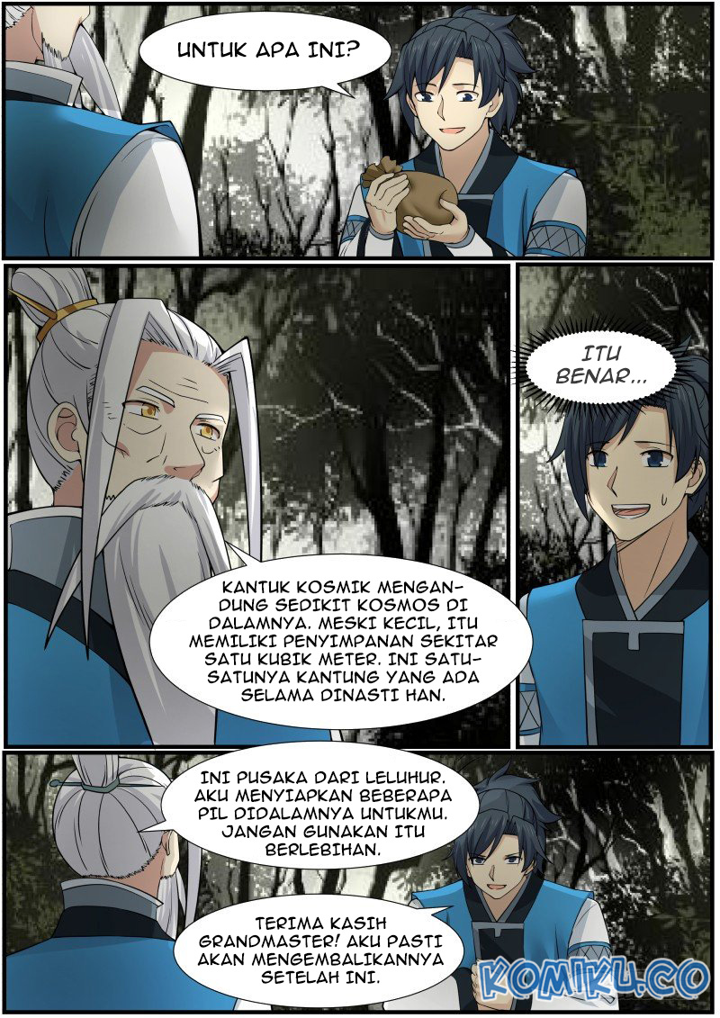 Martial Peak Part 1 Chapter 143 - halaman 3